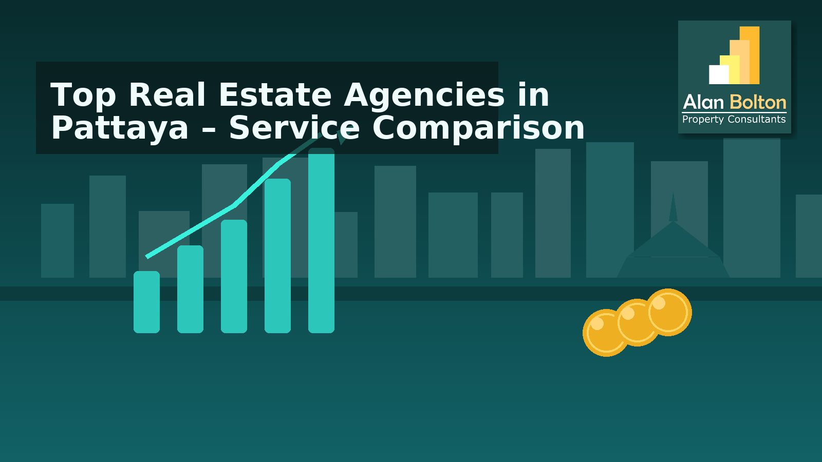 Top Real Estate Agencies in Pattaya - Service Comparison