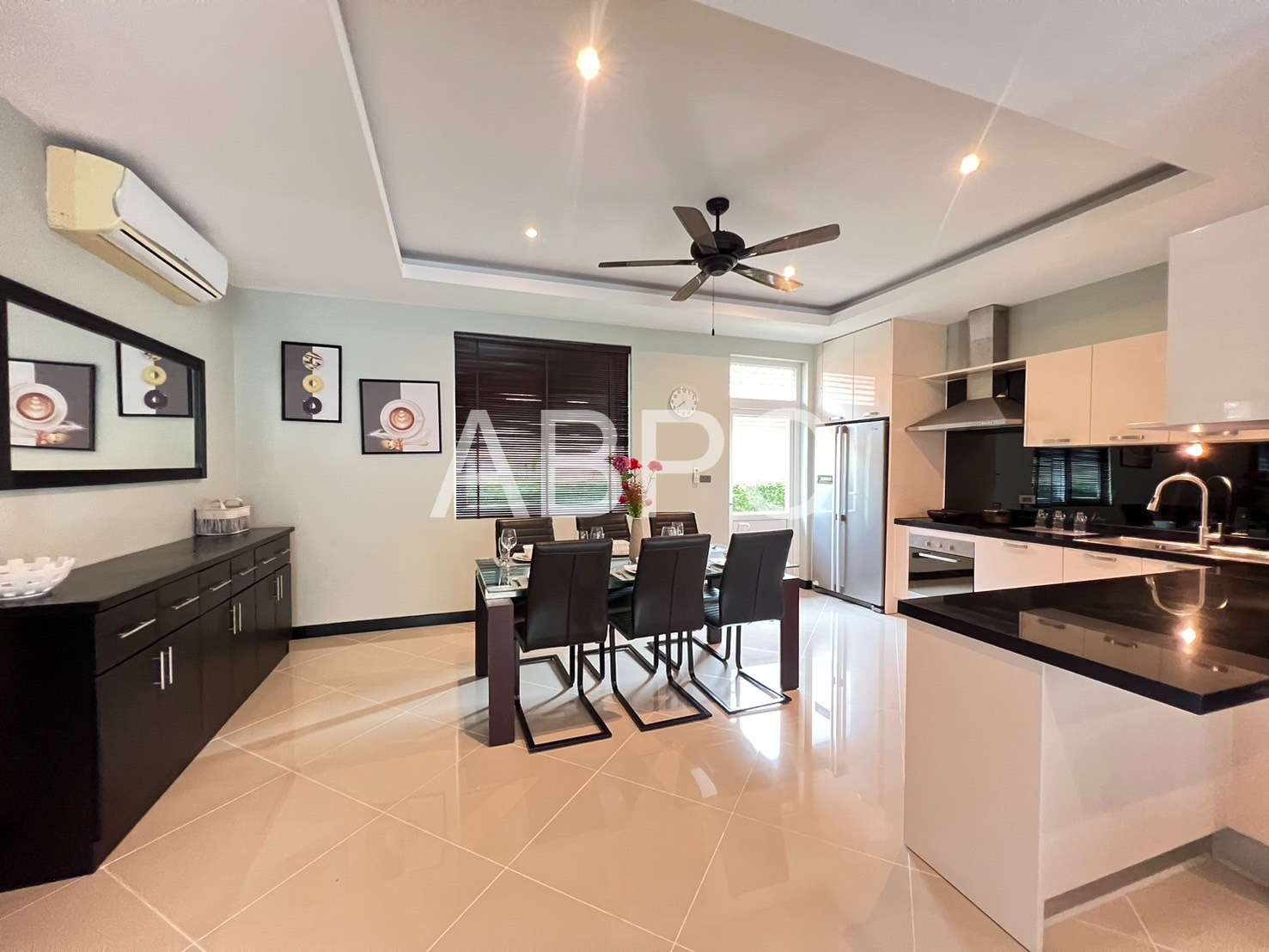 Pool Villa 4 Bedrooms 5 Bathrooms in Mapprachan photo 17