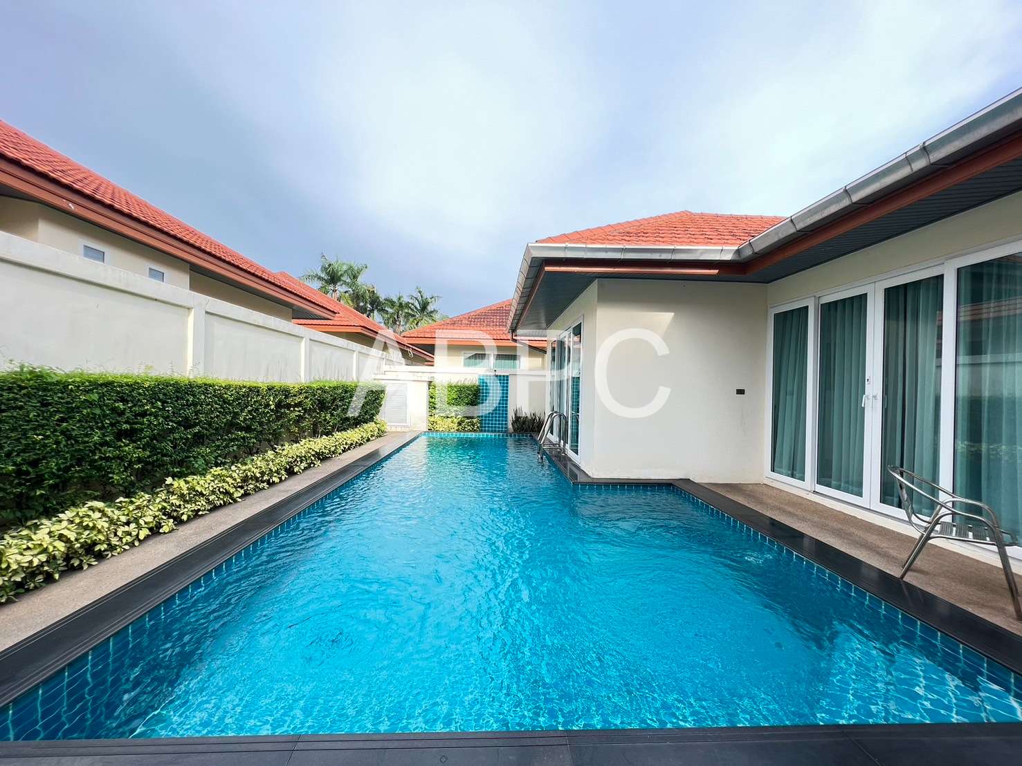 Pool Villa 4 Bedrooms 5 Bathrooms in Mapprachan photo 21