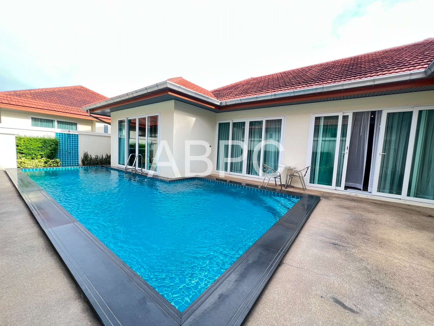Pool Villa 4 Bedrooms 5 Bathrooms in Mapprachan photo 5