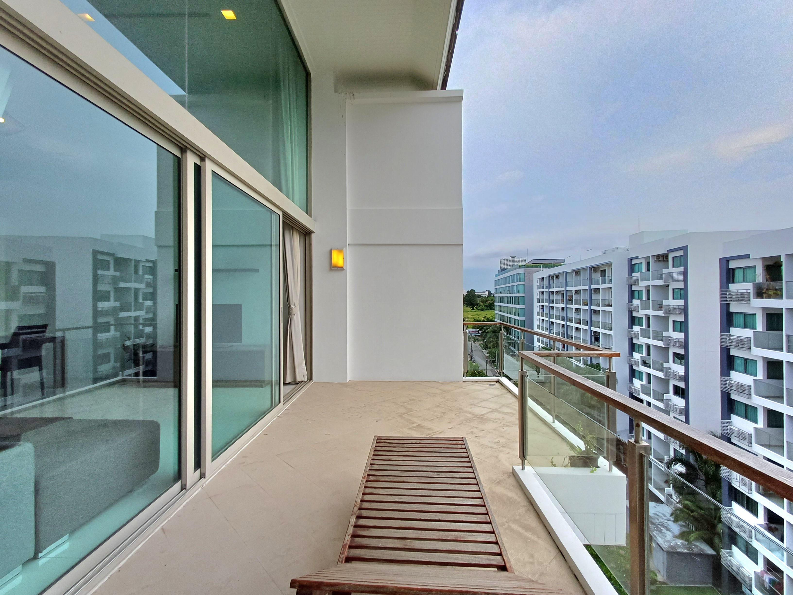 Duplex 2 bedrooms 3 bathroom in Wongamat for Rent photo 18