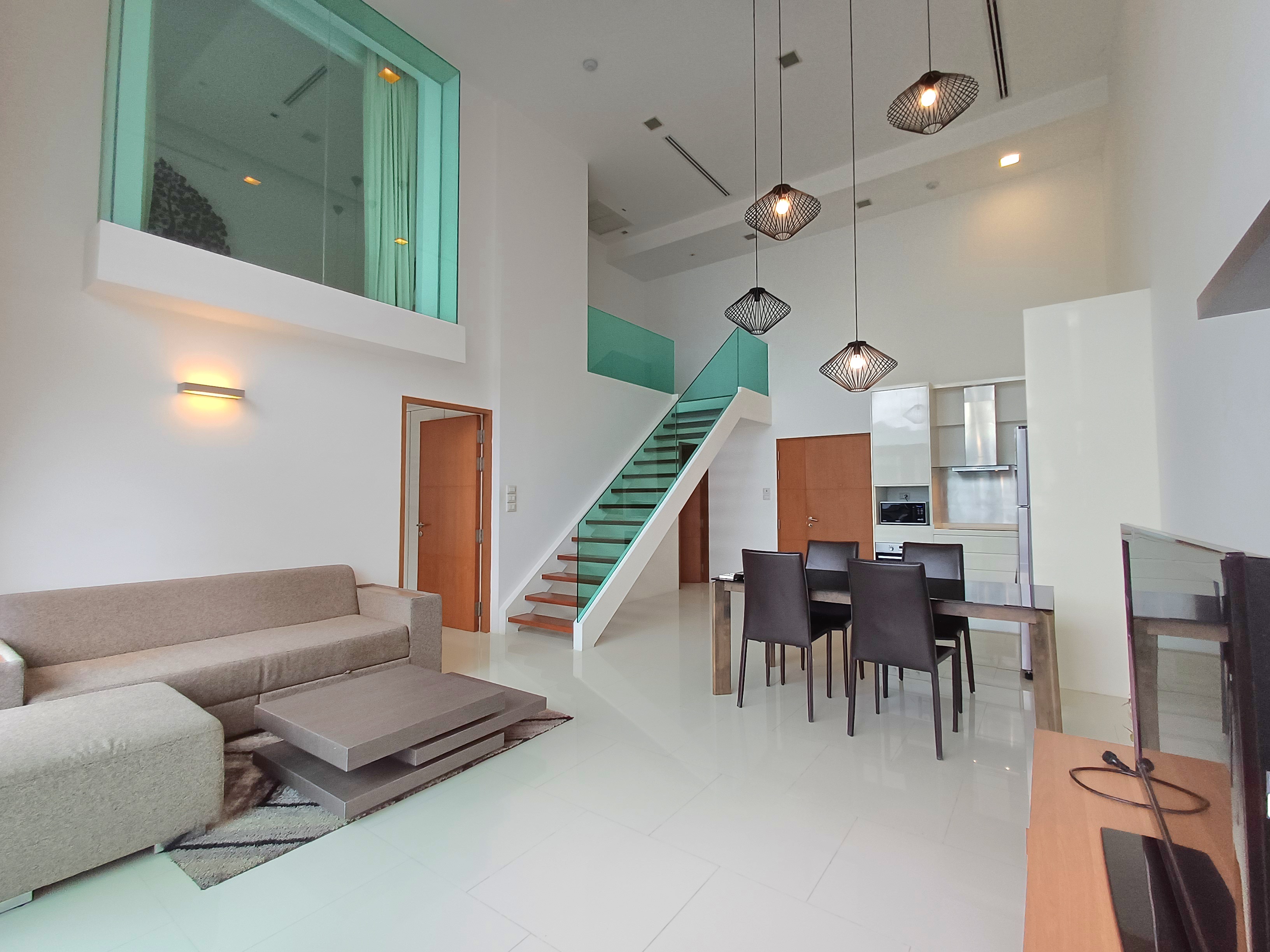 Duplex 2 bedrooms 3 bathroom in Wongamat for Rent photo 19