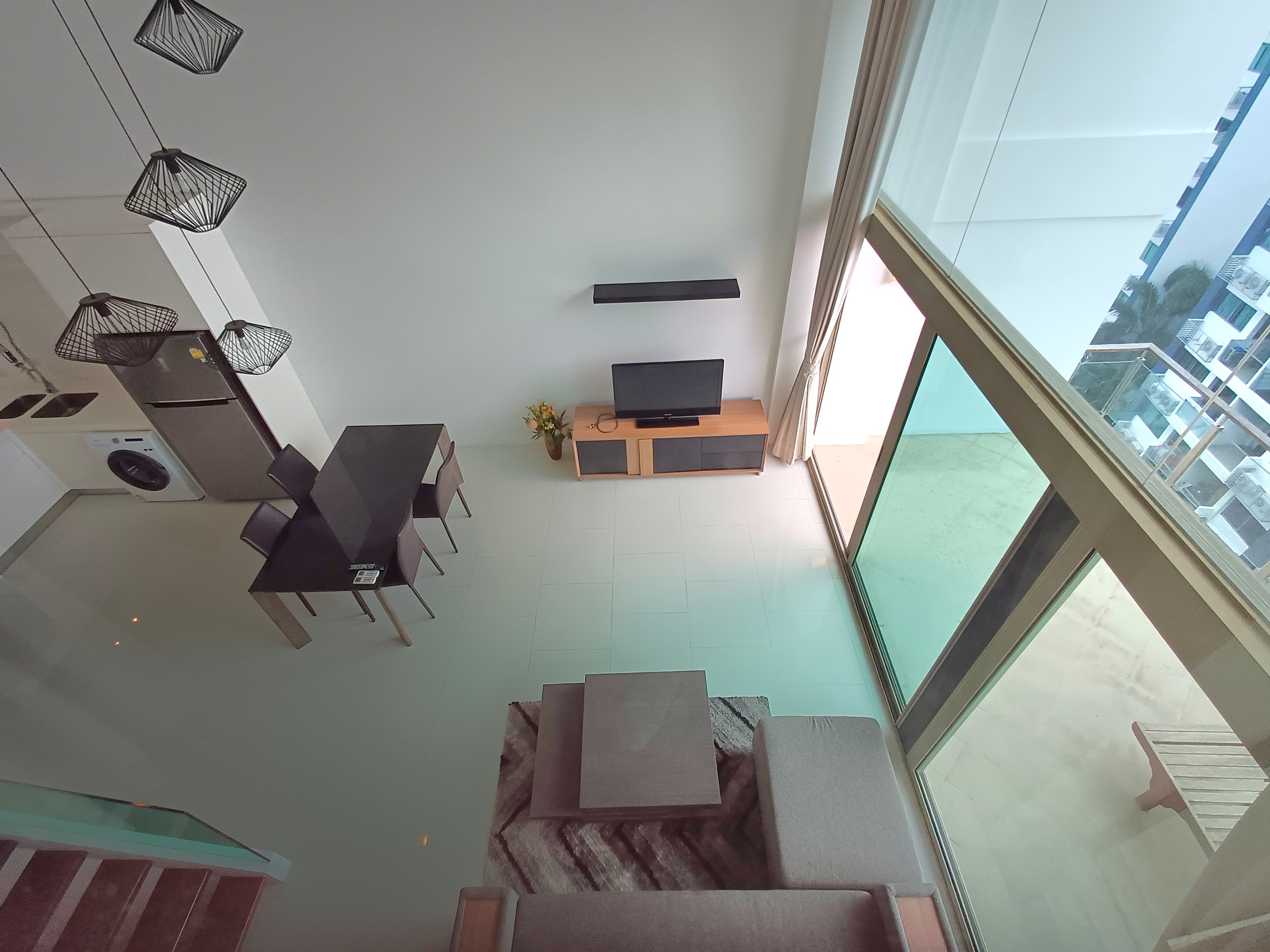 Duplex 2 bedrooms 3 bathroom in Wongamat for Rent photo 20