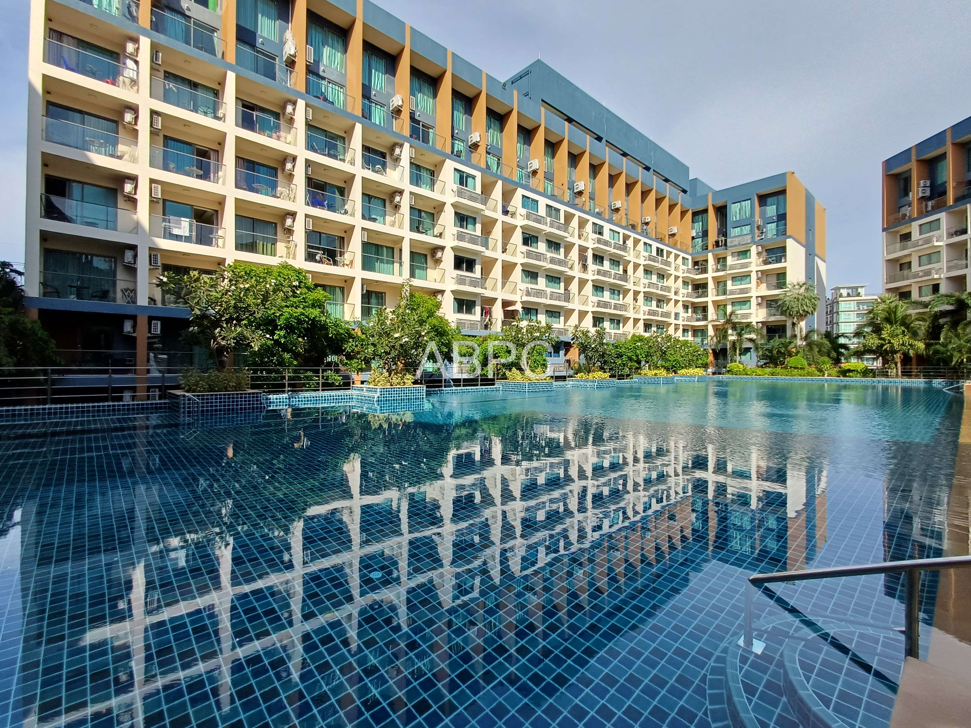 Modern 1 bedroom 1 bathroom (FQ) in Jomtien for Sale