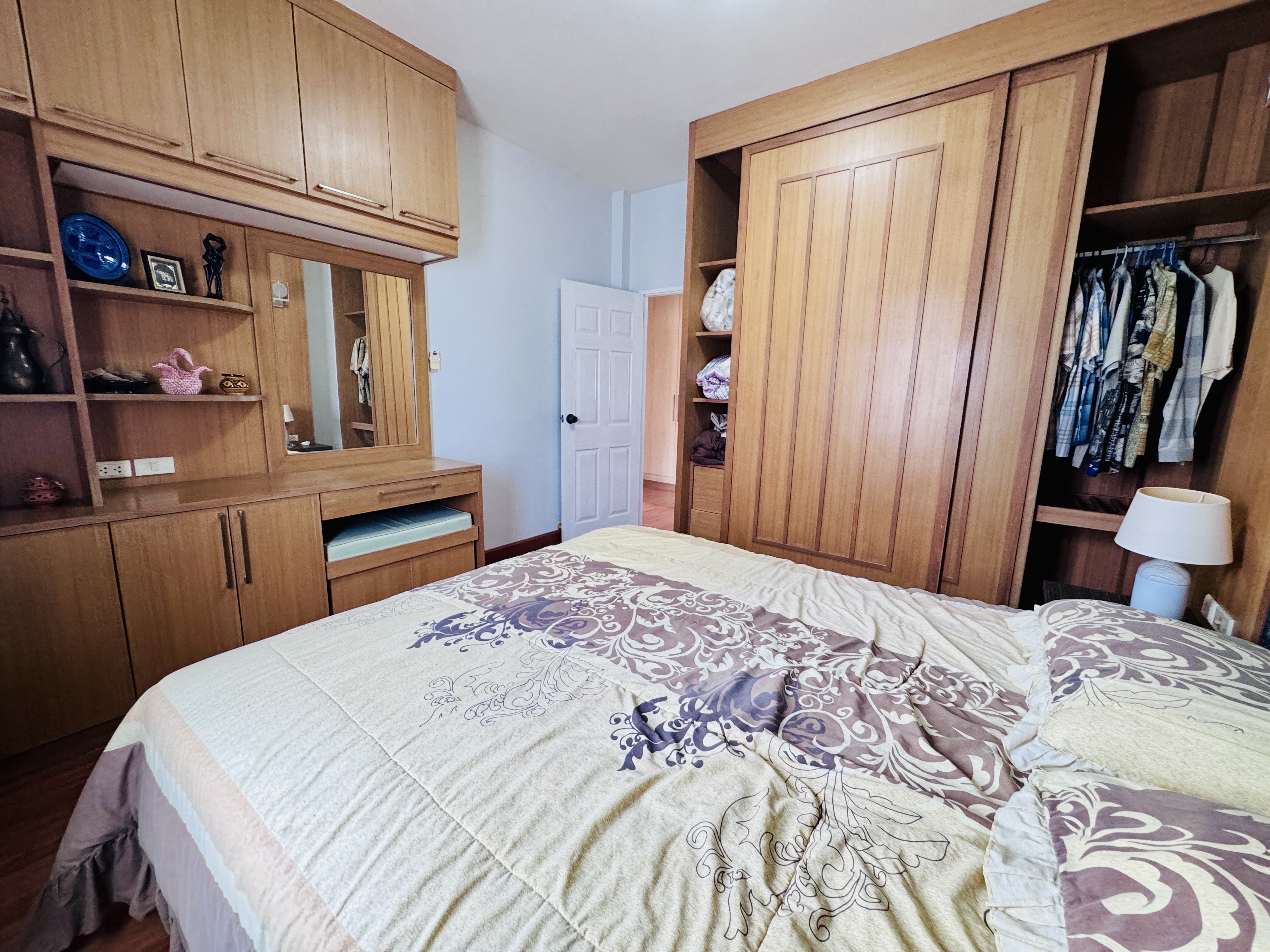 3 Bedrooms 4 bathrooms Pattaya Park Hill Nongprue photo 31