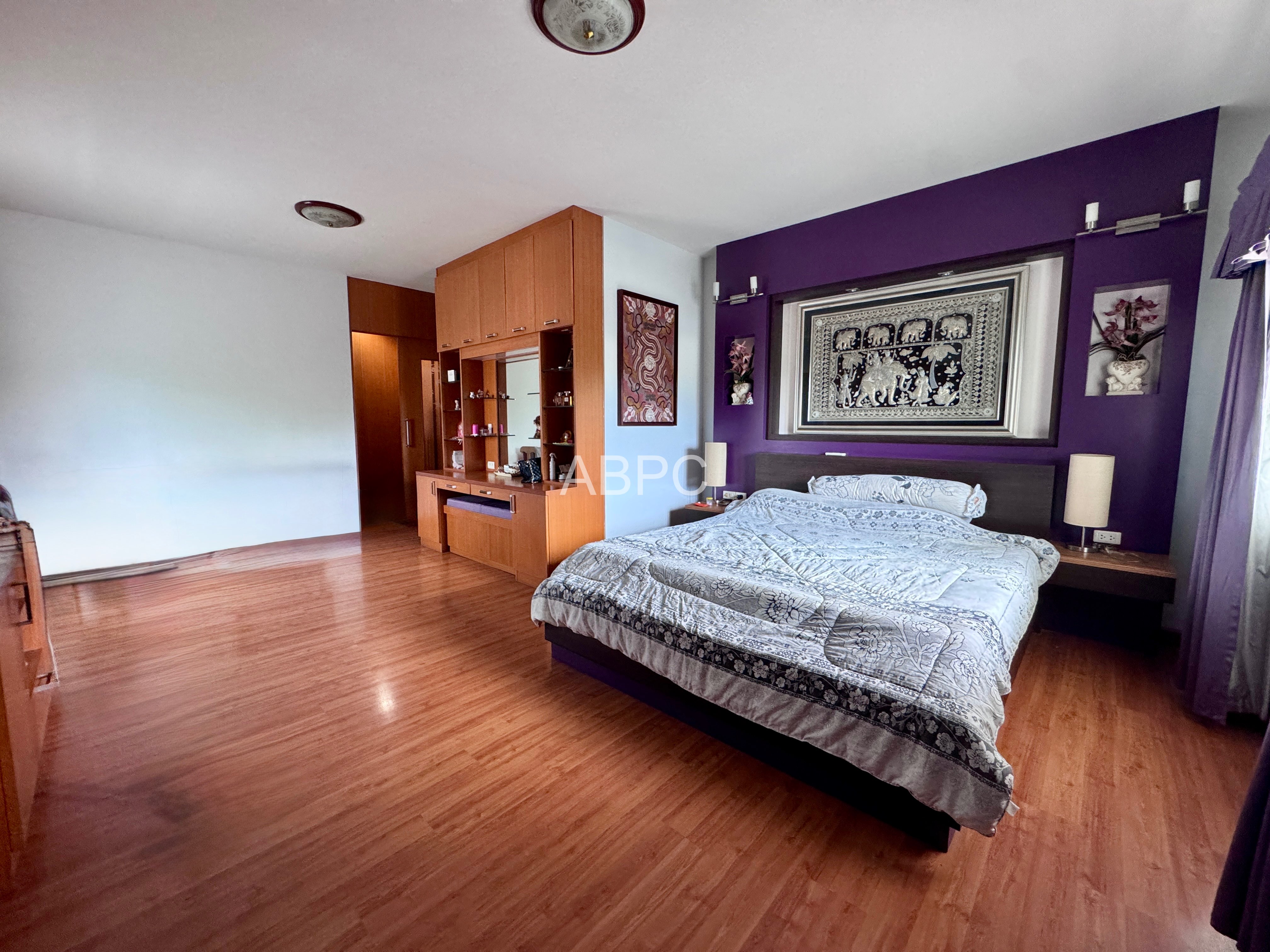 3 Bedrooms 4 bathrooms Pattaya Park Hill Nongprue photo 6