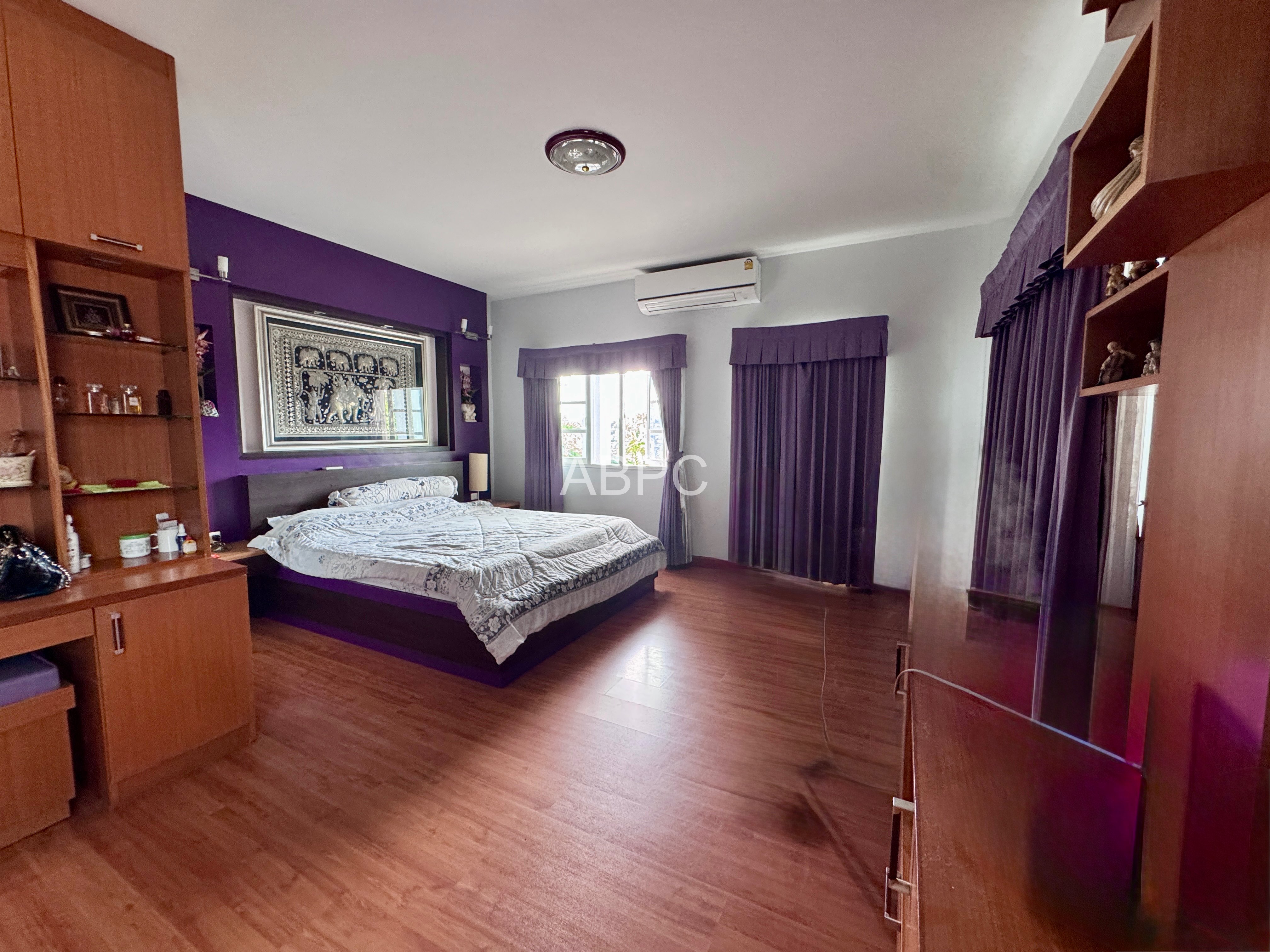 3 Bedrooms 4 bathrooms Pattaya Park Hill Nongprue photo 9