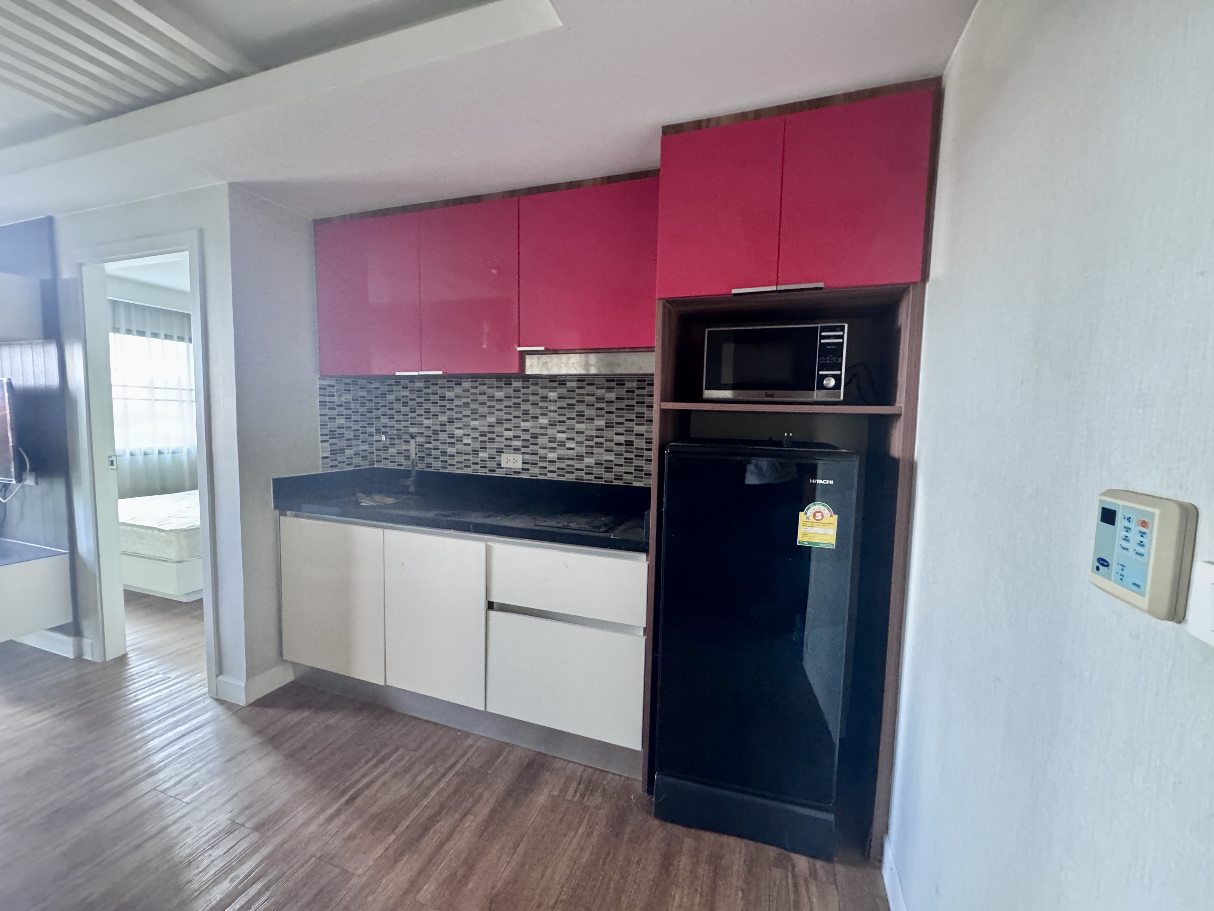 1 Bedroom 1 Bathroom Dusit Grand Park photo 7