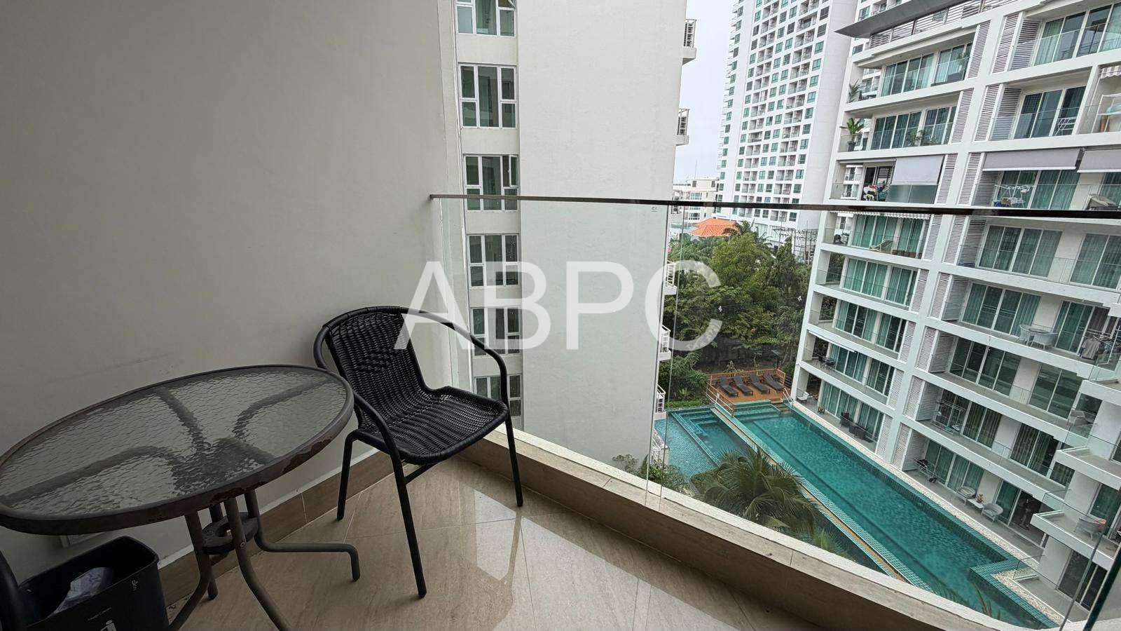 1 Bed 1 Bath in Pratumnak CR4288 photo 4