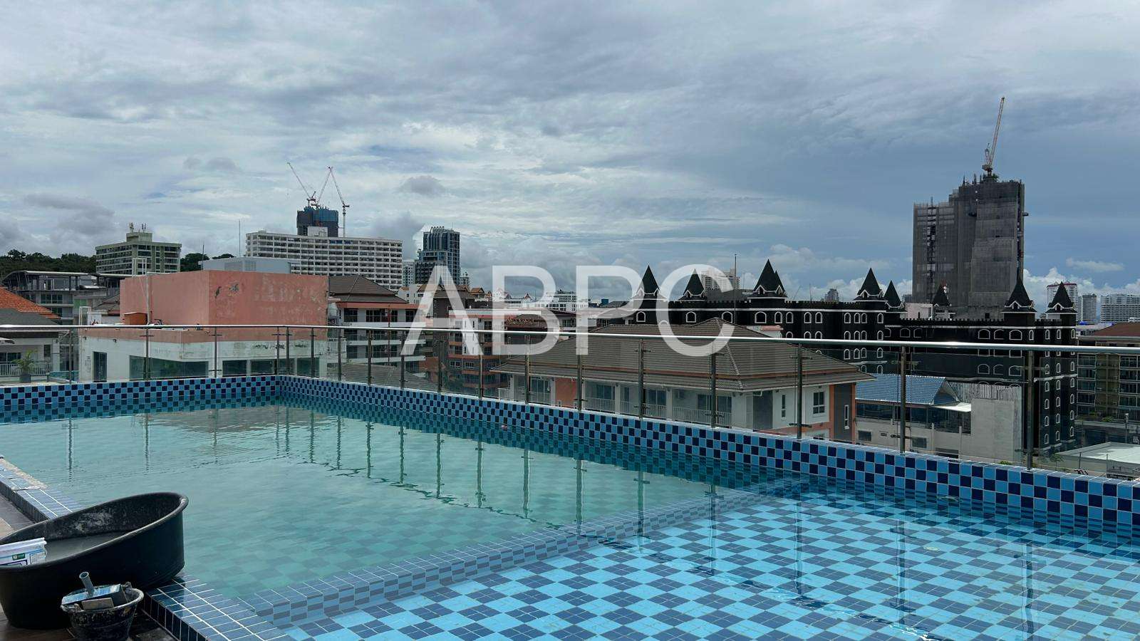 1 Bed 1 Bath in Pratumnak CR4288 photo 5