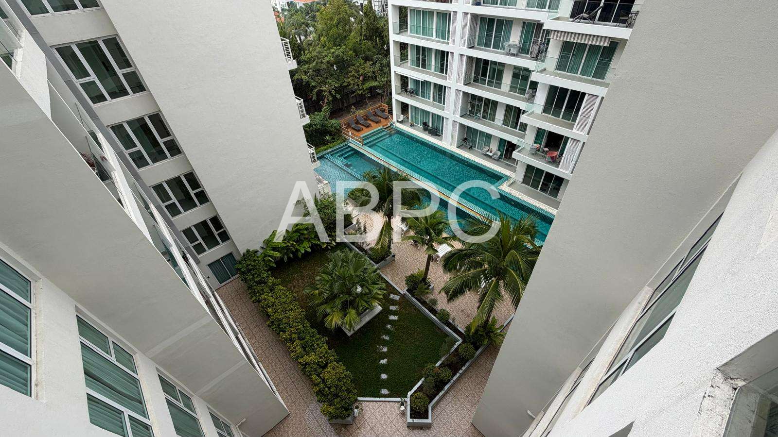 1 Bed 1 Bath in Pratumnak CR4288 photo 7