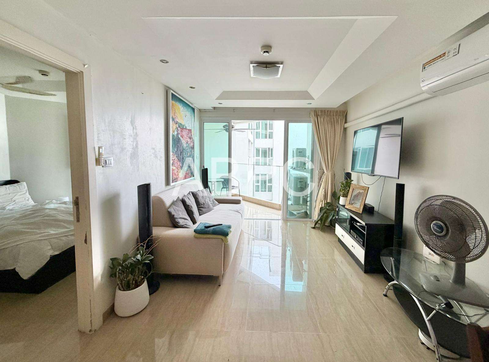 1 Bed 1 Bath in Pratumnak CR4288 photo 9