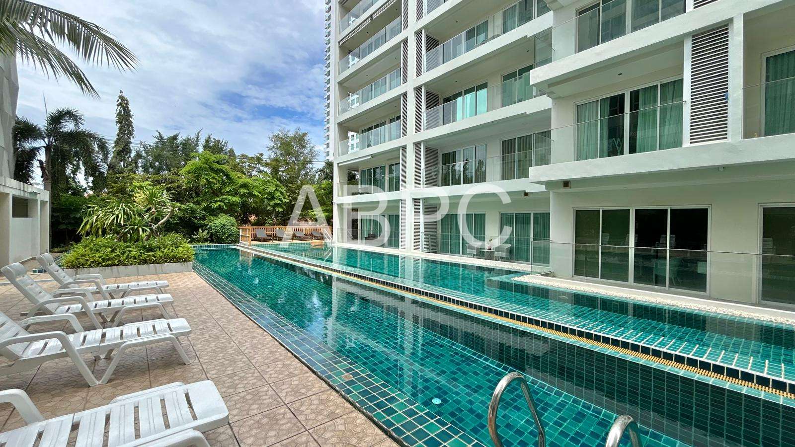 1 Bed 1 Bath in Pratumnak CR4288 photo 10