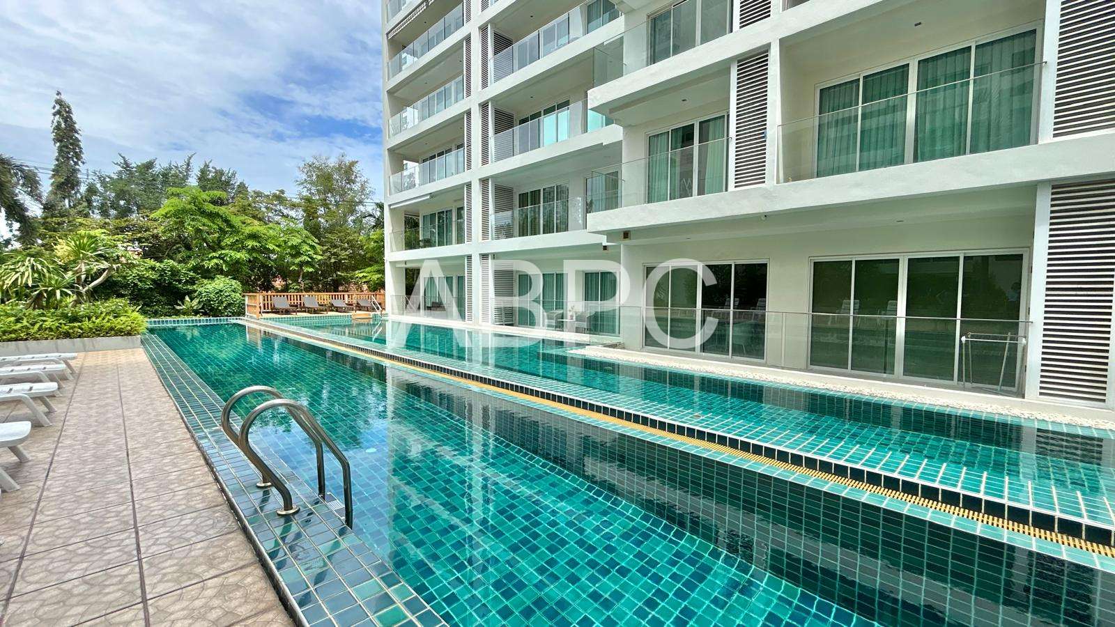 1 Bed 1 Bath in Pratumnak CR4288 photo 3