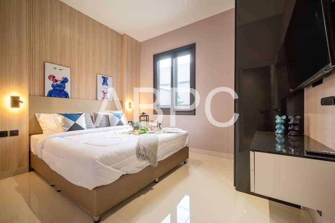 Luxury Pool Villa for Rent 4 Bedrooms 4 Bathrooms in East Pattaya photo 15