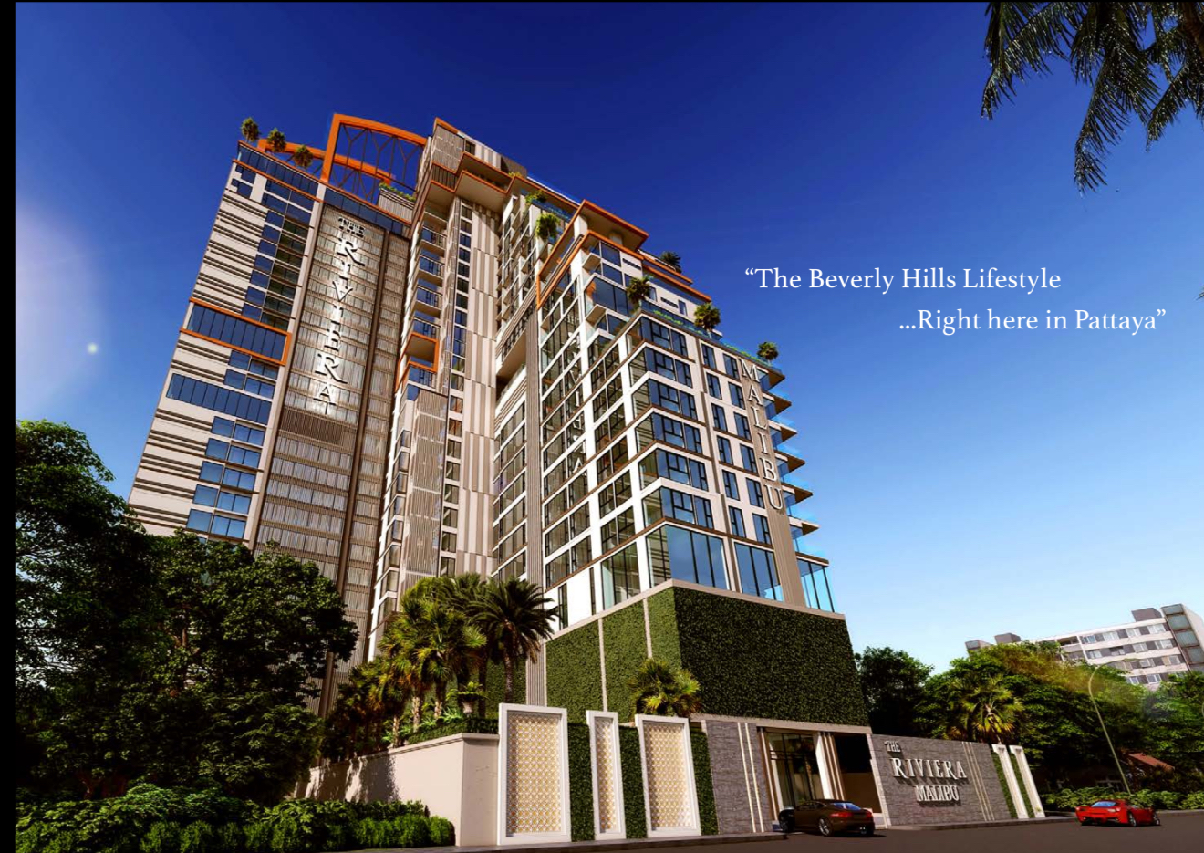 One bedroom condo for sale in Riviera Malibu