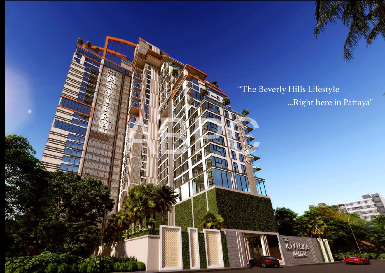 One bedroom condo for sale in Riviera Malibu photo 2
