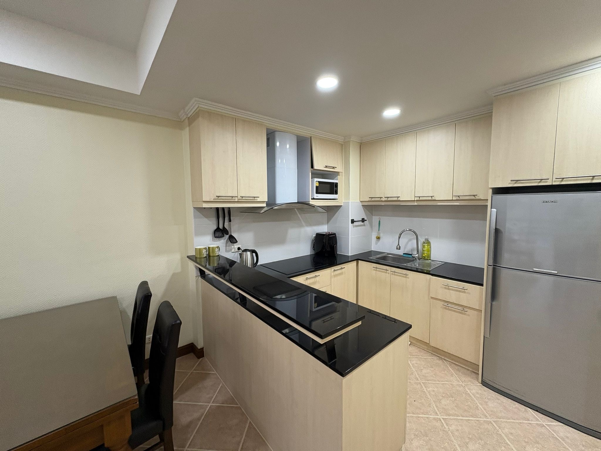 Large 1 Bed View Talay 2B For Sale photo 13