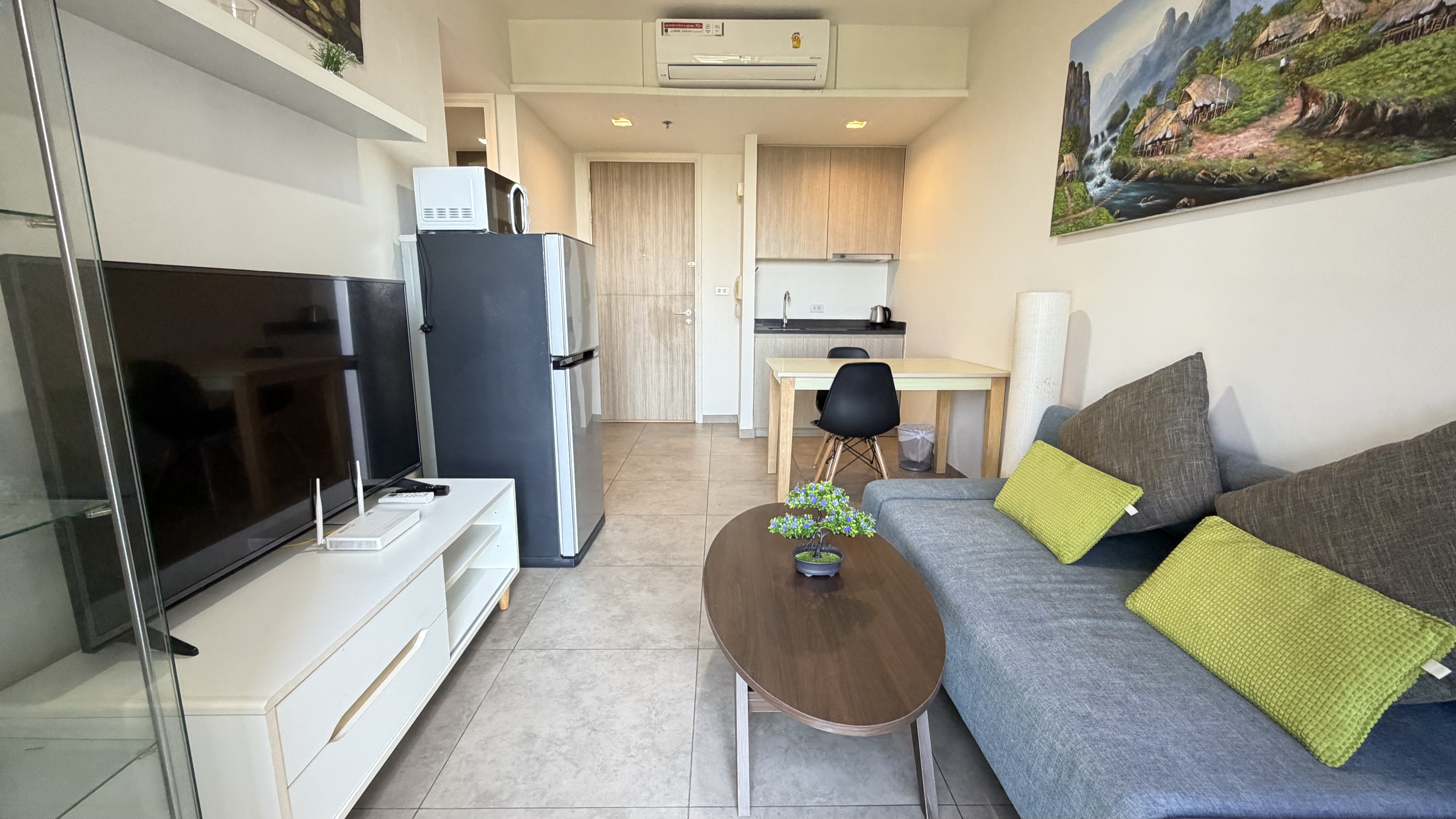 One Bedroom Condo For Sale In Prahtamnak photo 11