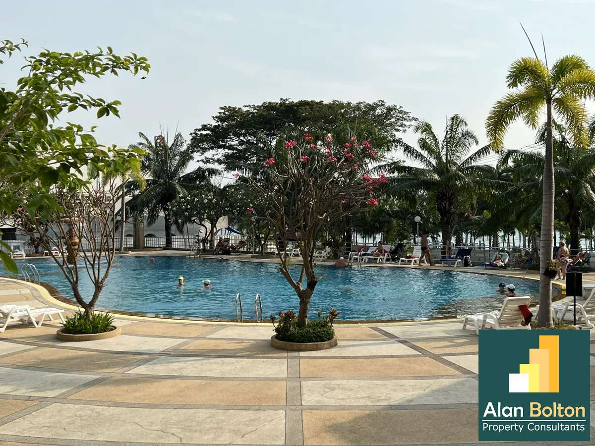 Studio For Sale In Jomtien photo 3