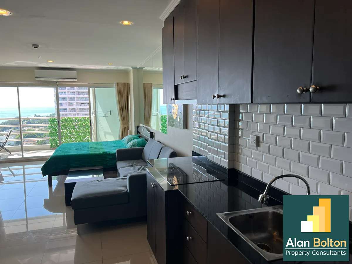 Studio For Sale In Jomtien photo 4