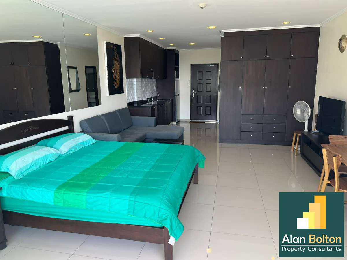 Studio For Sale In Jomtien photo 5