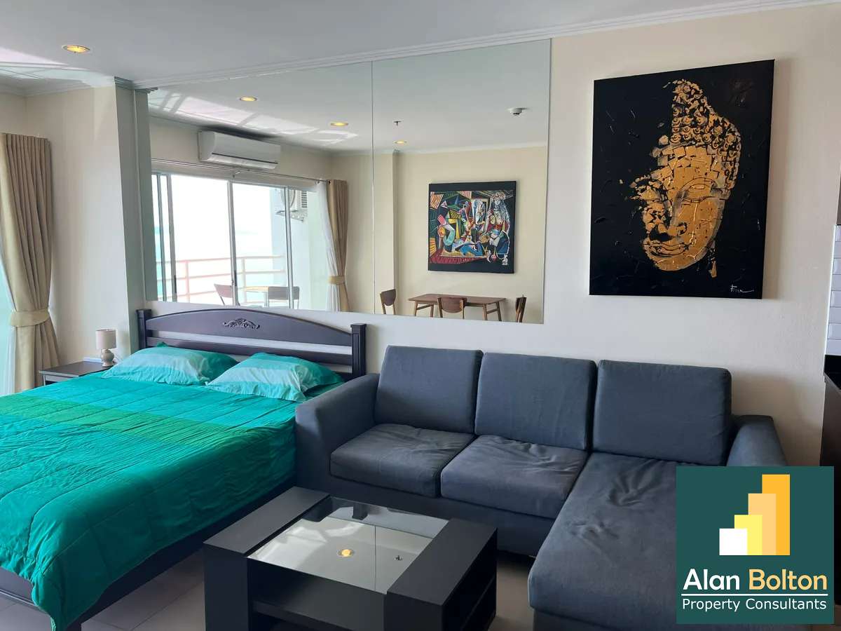 Studio For Sale In Jomtien photo 6
