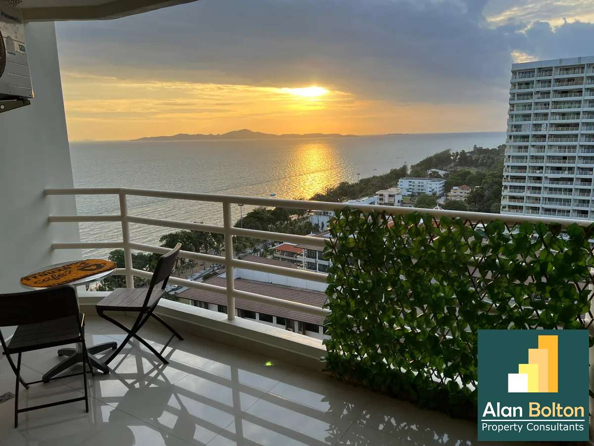 Studio For Sale In Jomtien photo 7