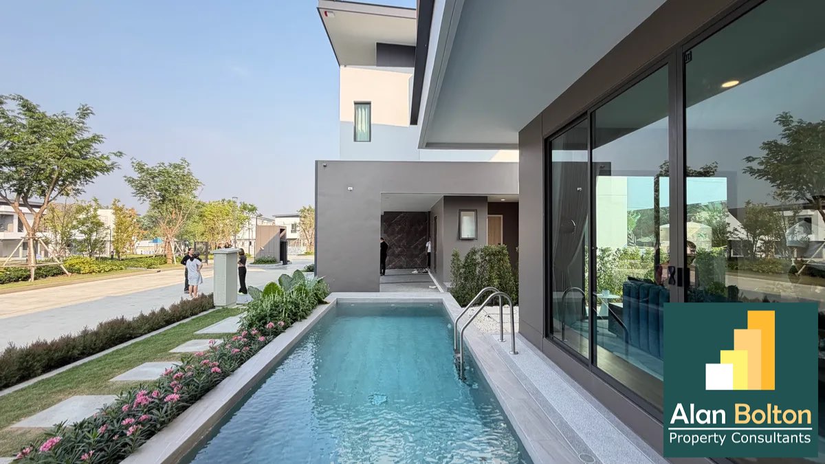 Modern Tropical House For Sale near Motorway7 photo 3