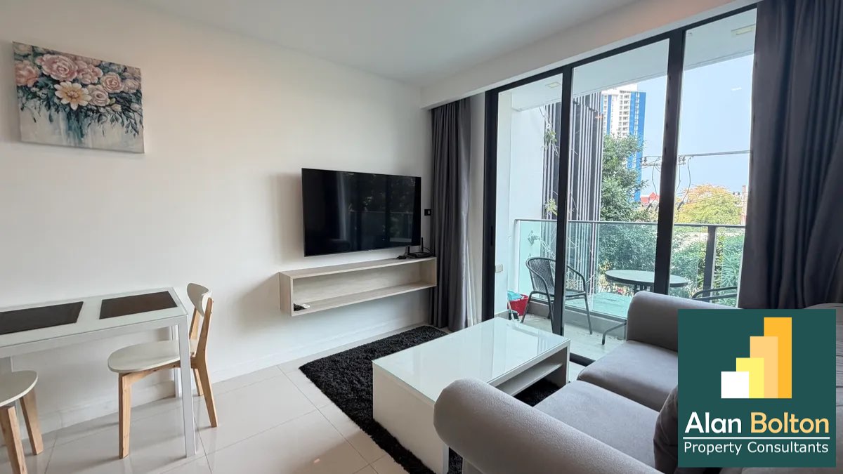 Beautiful One Bedroom For Sale In Prahtamnak 