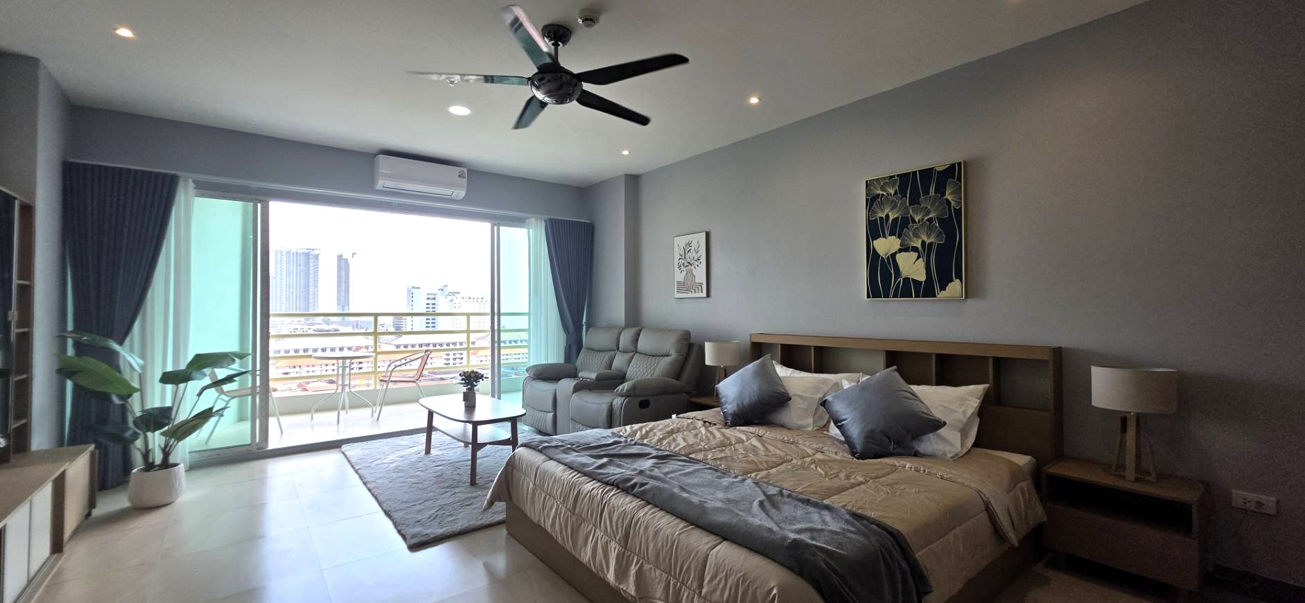 Studio 1 Bathroom in Jomtien photo 21