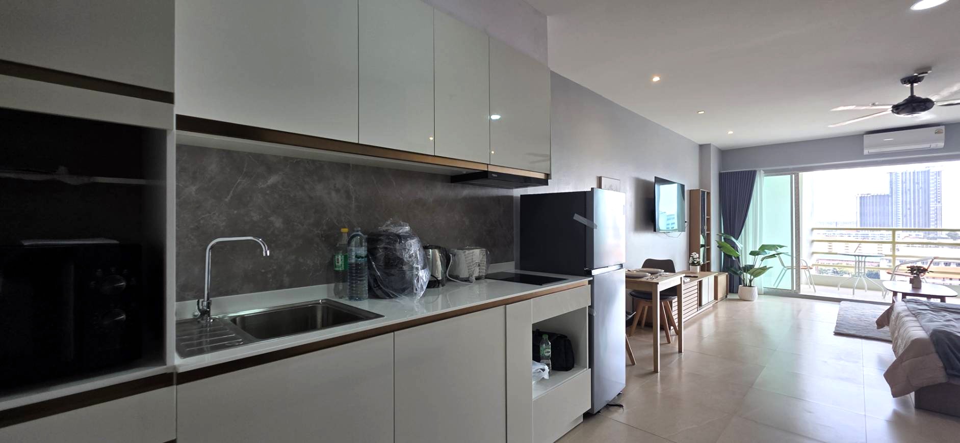 Studio 1 Bathroom in Jomtien photo 23