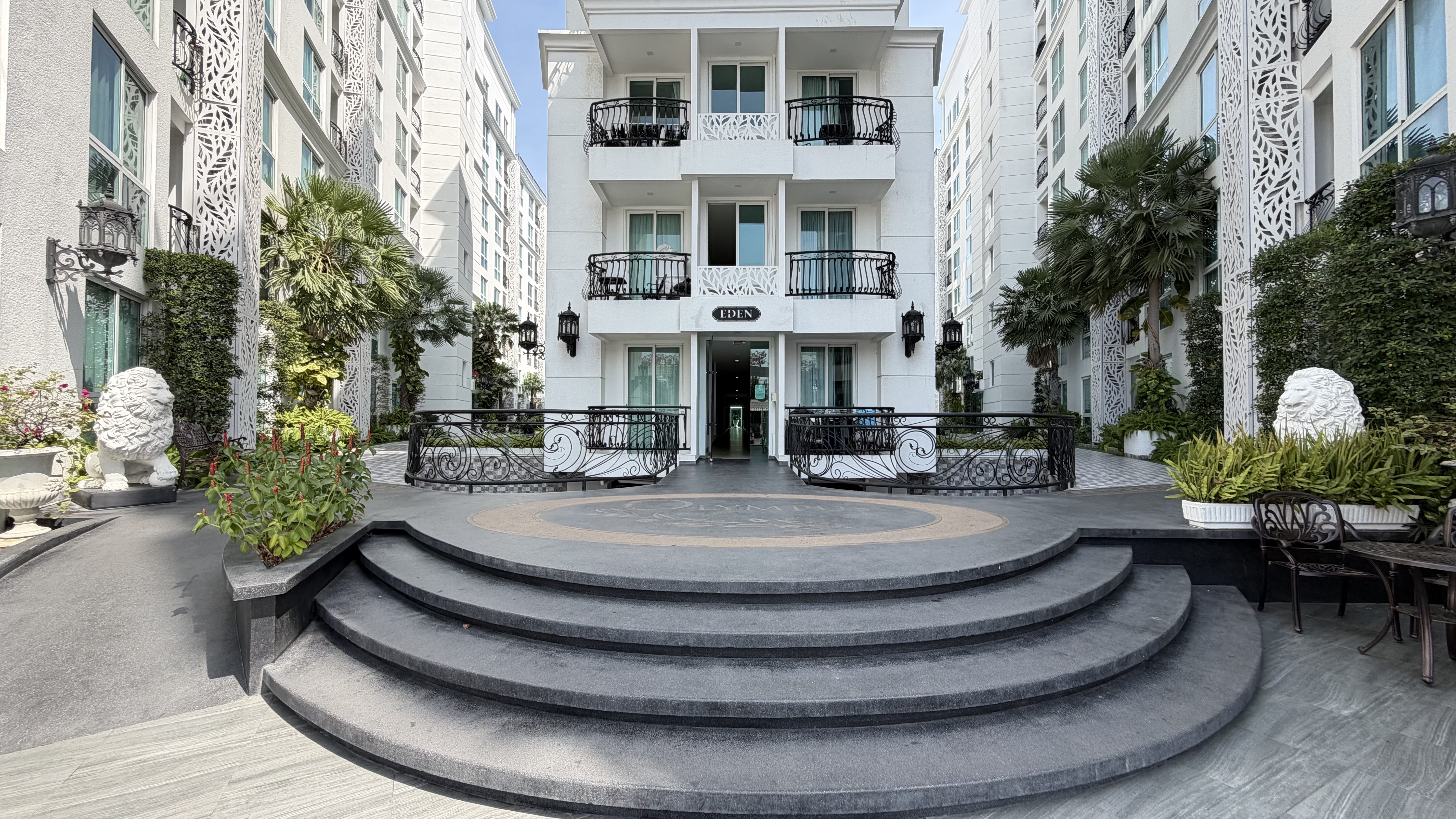 One bedroom condominium for rent in South Pattaya photo 17