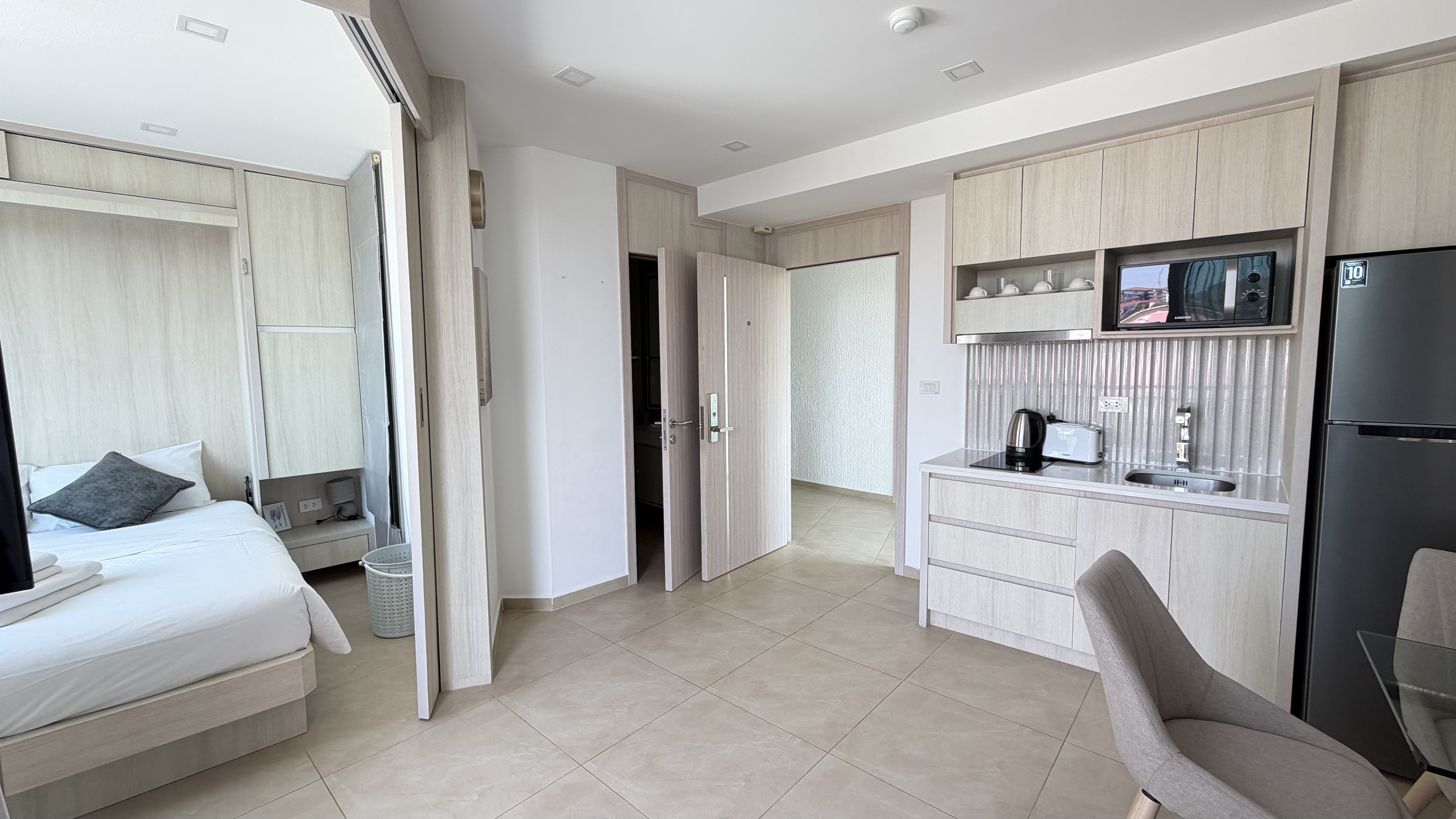 One Bedroom condo For Rent In South Pattaya photo 14
