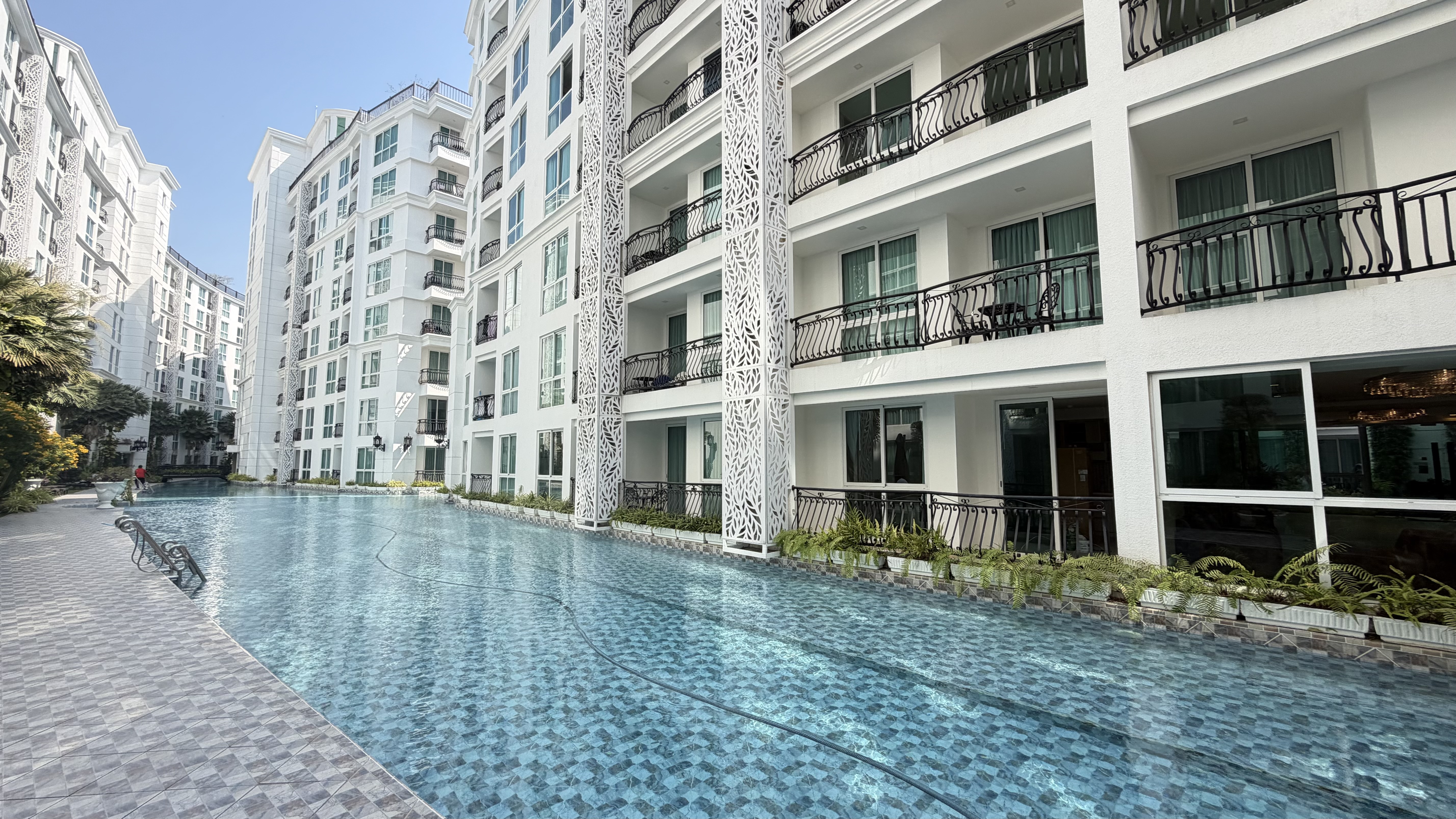 One Bedroom condo For Rent In South Pattaya photo 21
