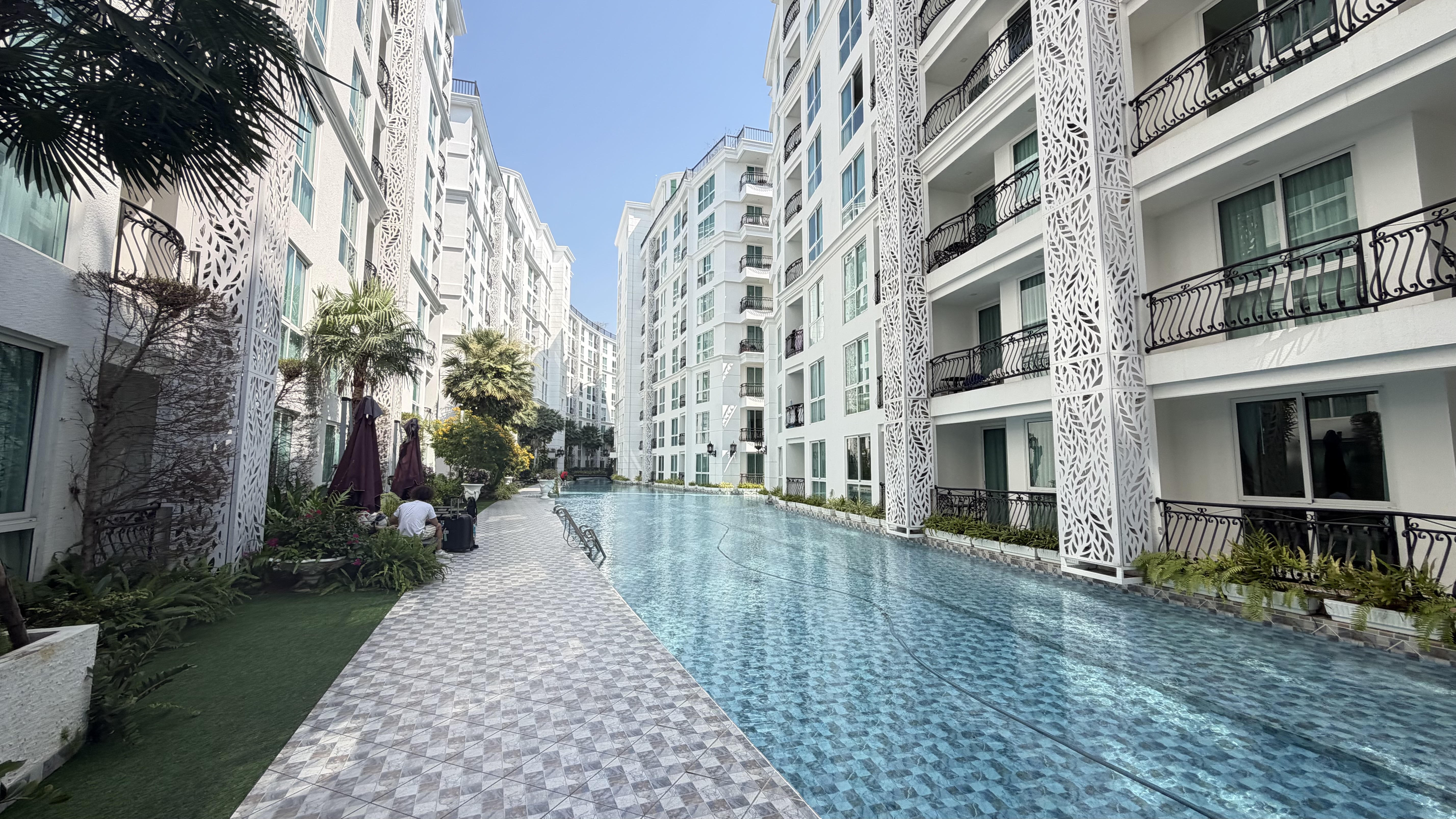 One Bedroom condo For Rent In South Pattaya photo 22