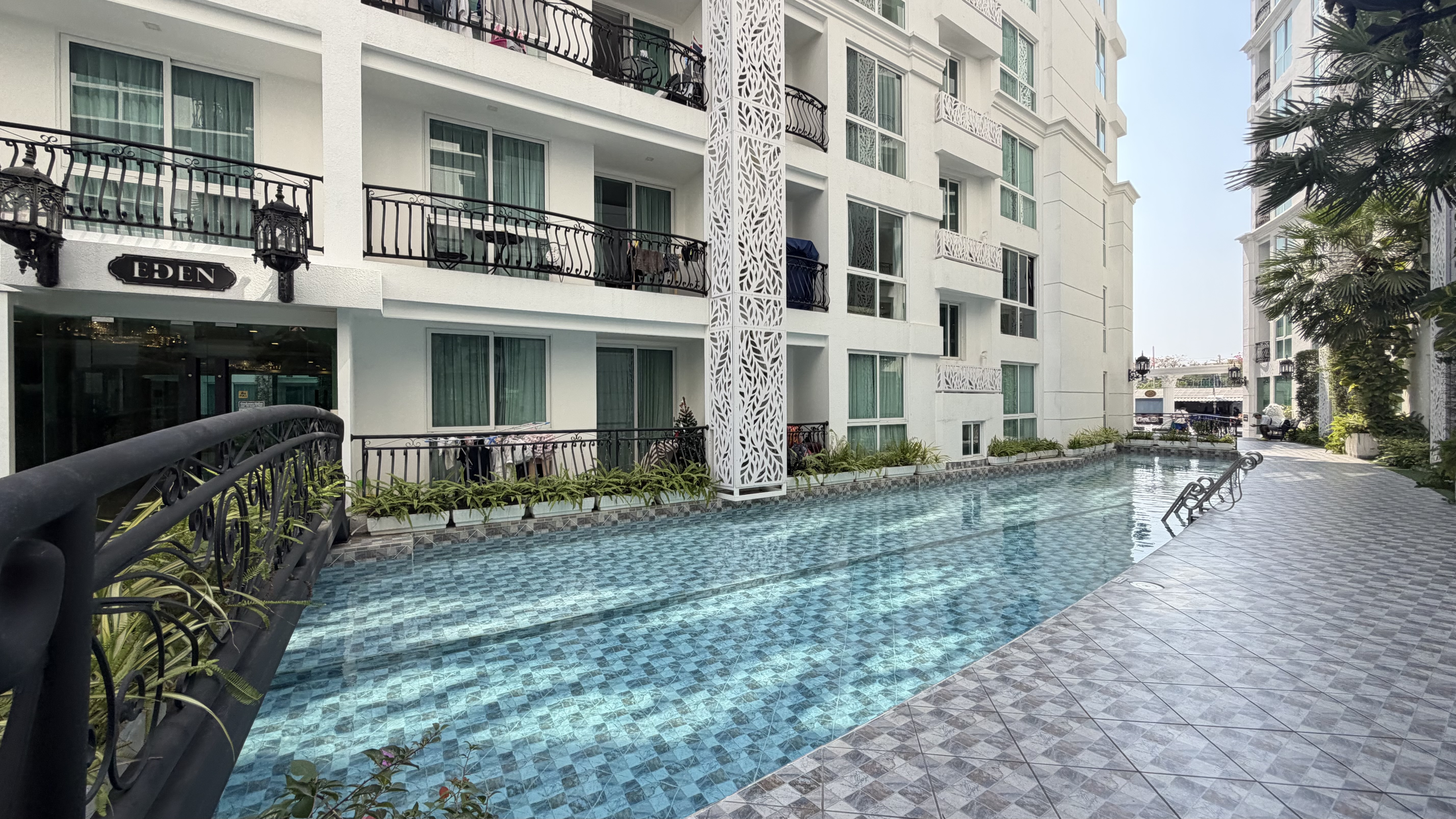 One Bedroom condo For Rent In South Pattaya photo 23