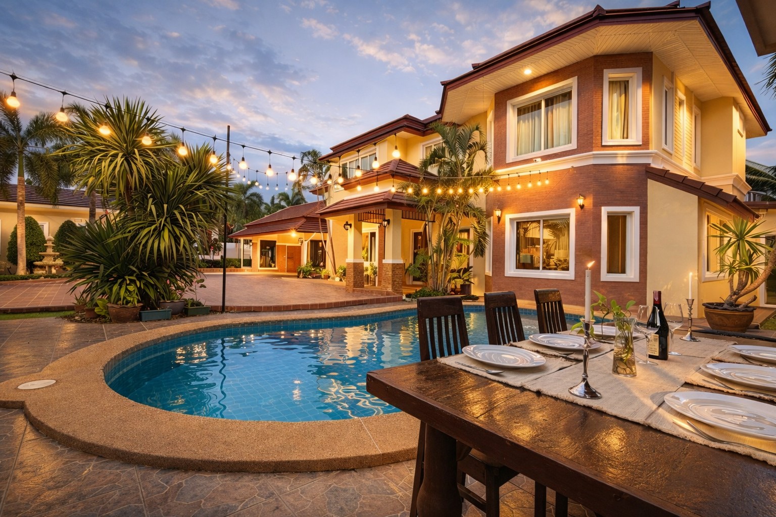 Platinum Villa House 7 Bedrooms For Sale Set on a Generous Approx 1,200 SQM Location Just Off The Main Road photo 38