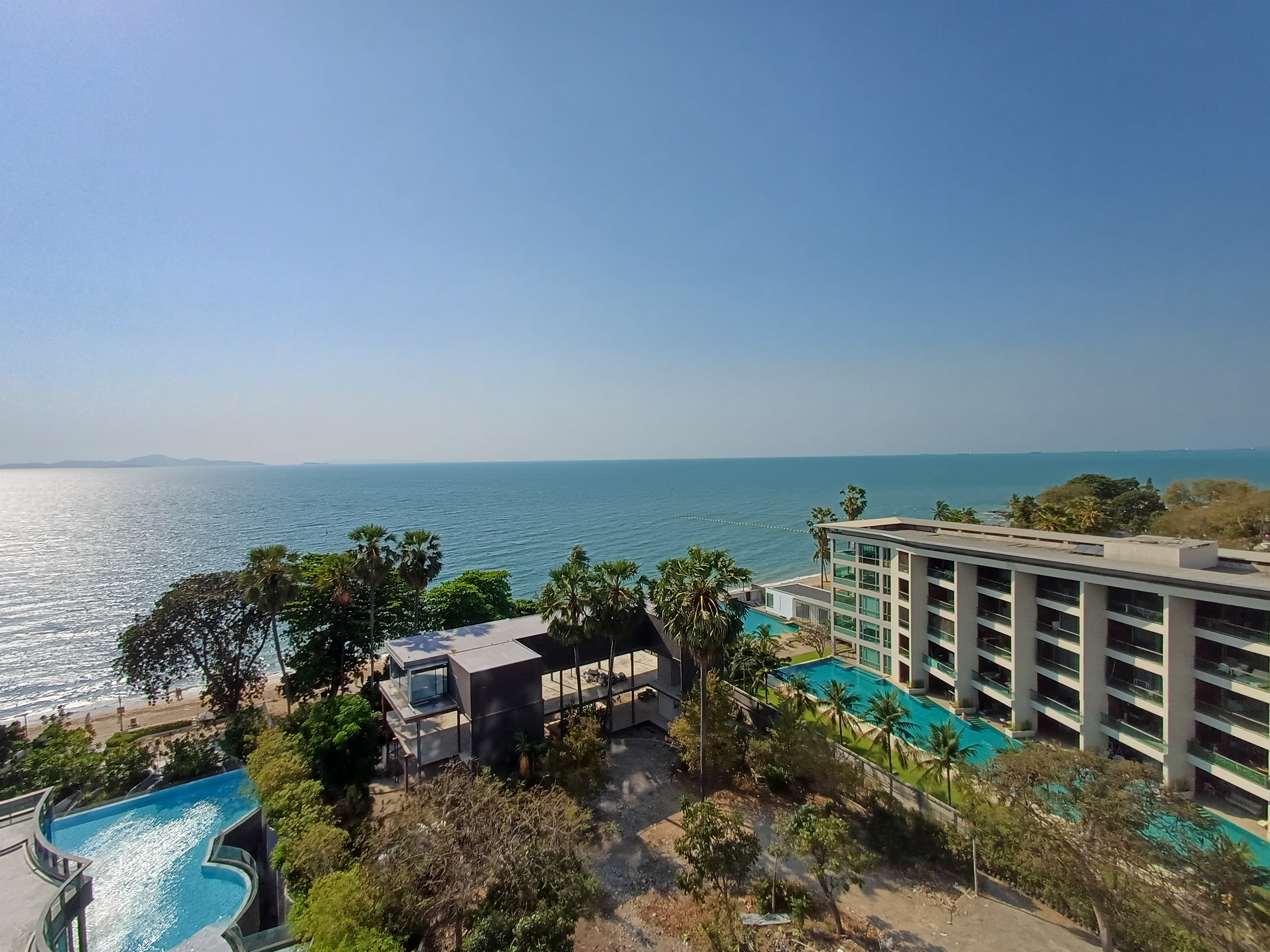 Corner unit with a sea view 1 bed 1 bath in Serenity Wongamat (FQ) for Sale/Rent photo 30