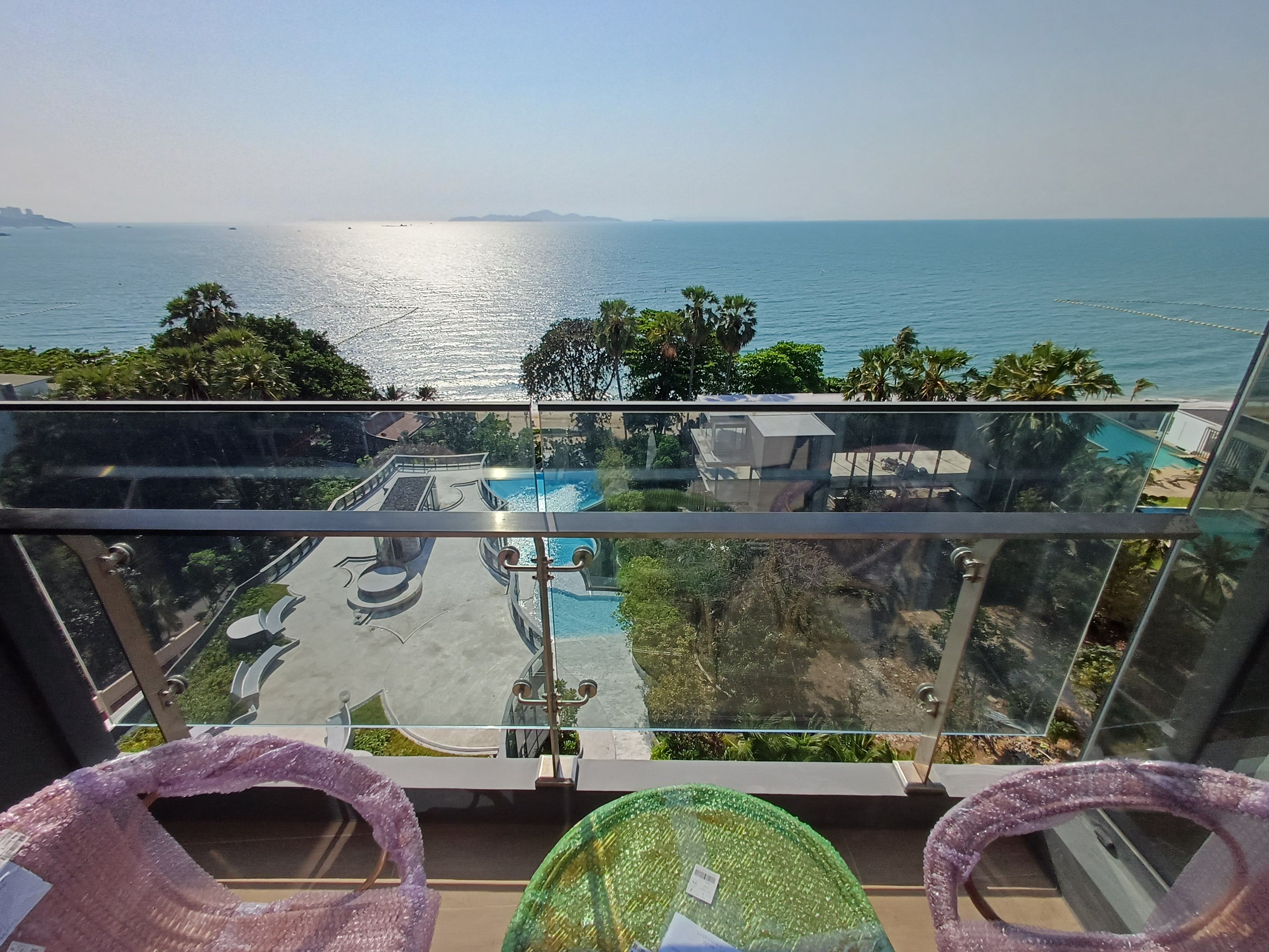 Corner unit with a sea view 1 bed 1 bath in Serenity Wongamat (FQ) for Sale/Rent photo 31