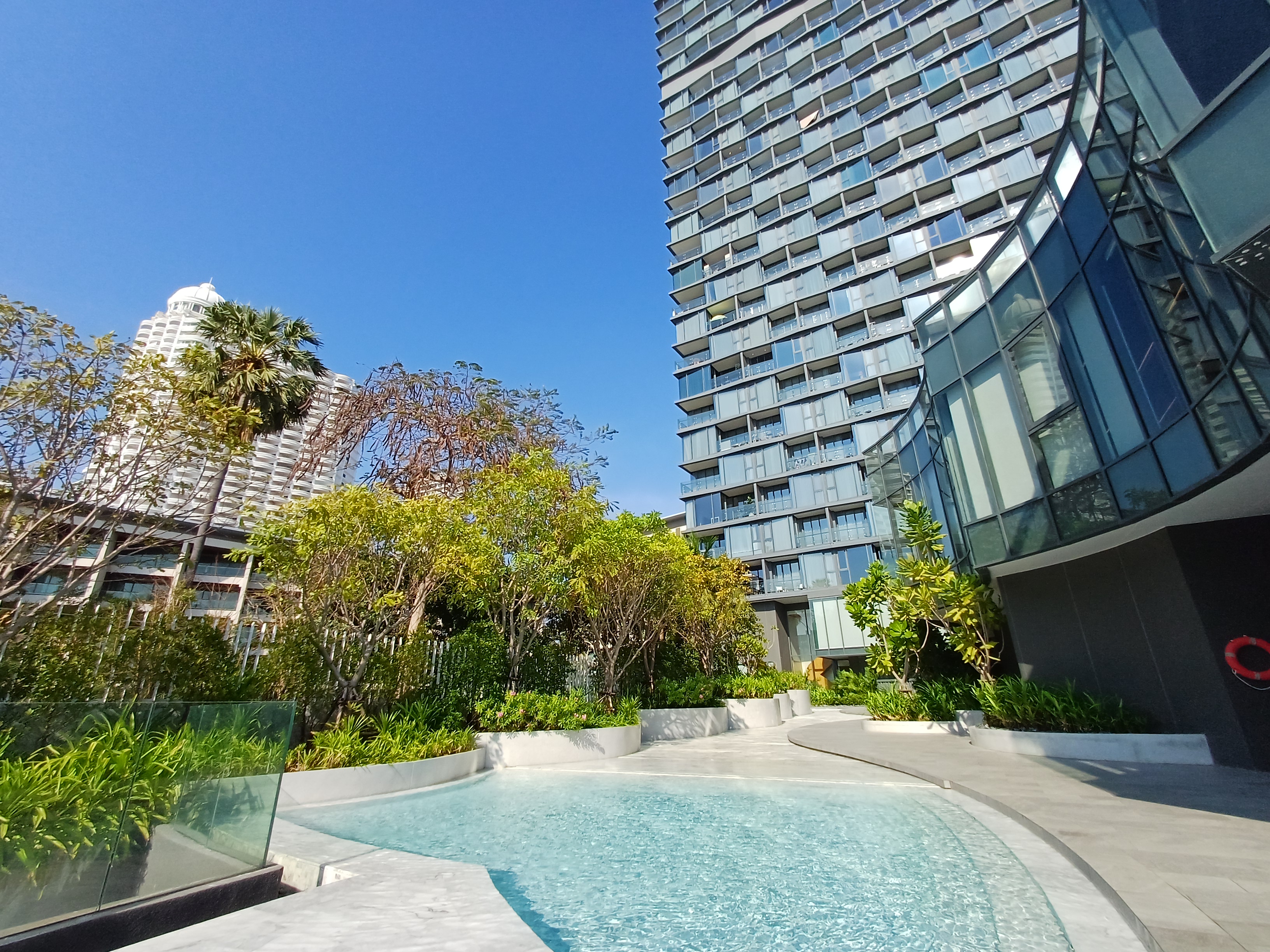 Corner unit with a sea view 1 bed 1 bath in Serenity Wongamat (FQ) for Sale/Rent photo 41