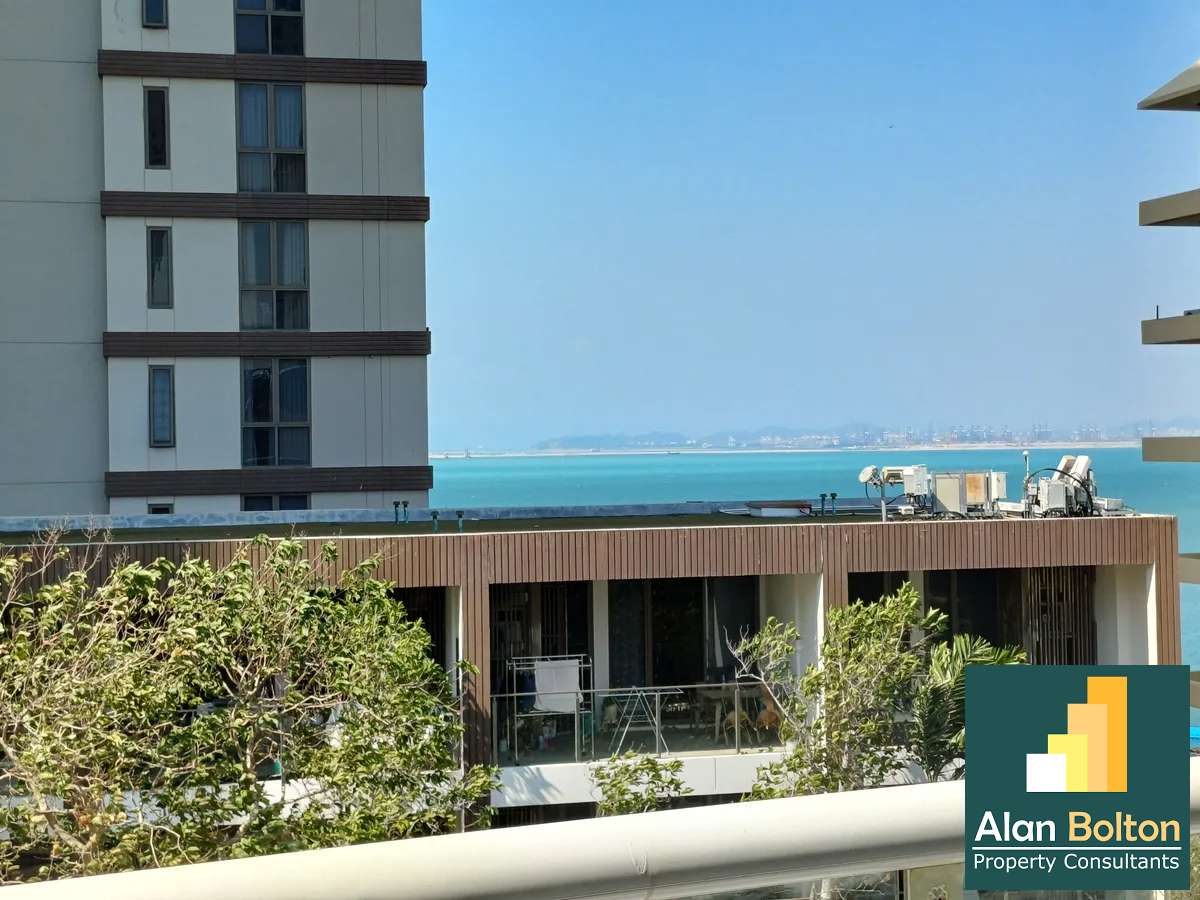 Corner unit with a sea view 1 bed 1 bath in Serenity Wongamat (FQ) for Sale/Rent photo 13