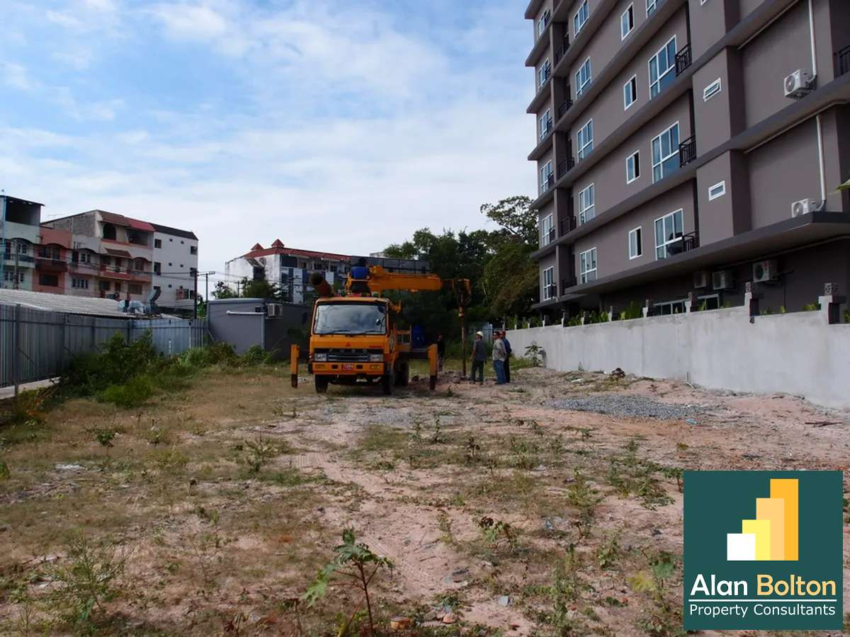 Land For Sale in Naklue photo 2