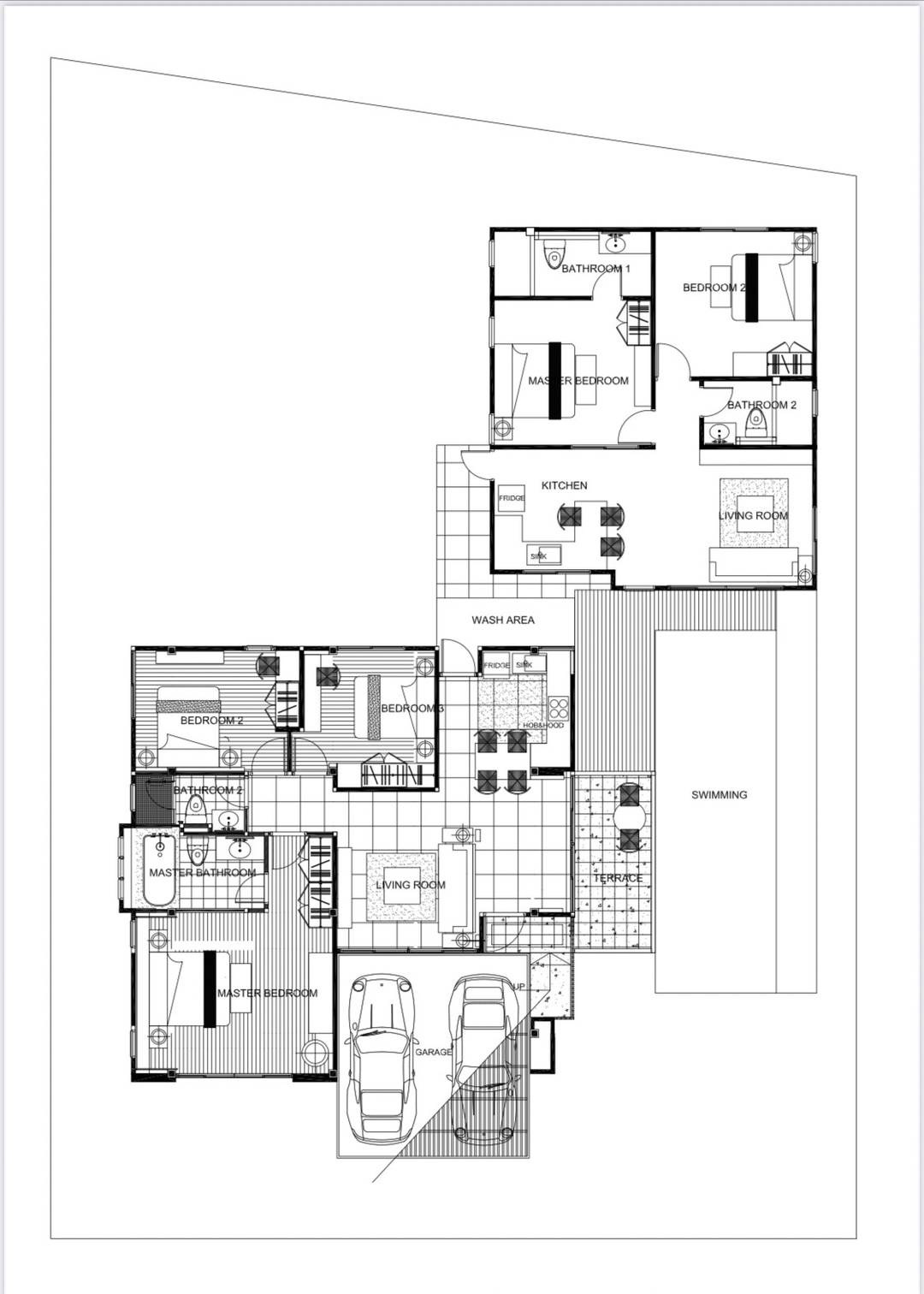 3 Bedroom Pool Villa For sale In East Pattaya photo 30