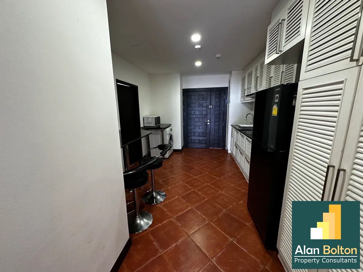 1 Bedroom 1 Bathroom in Pratumnak