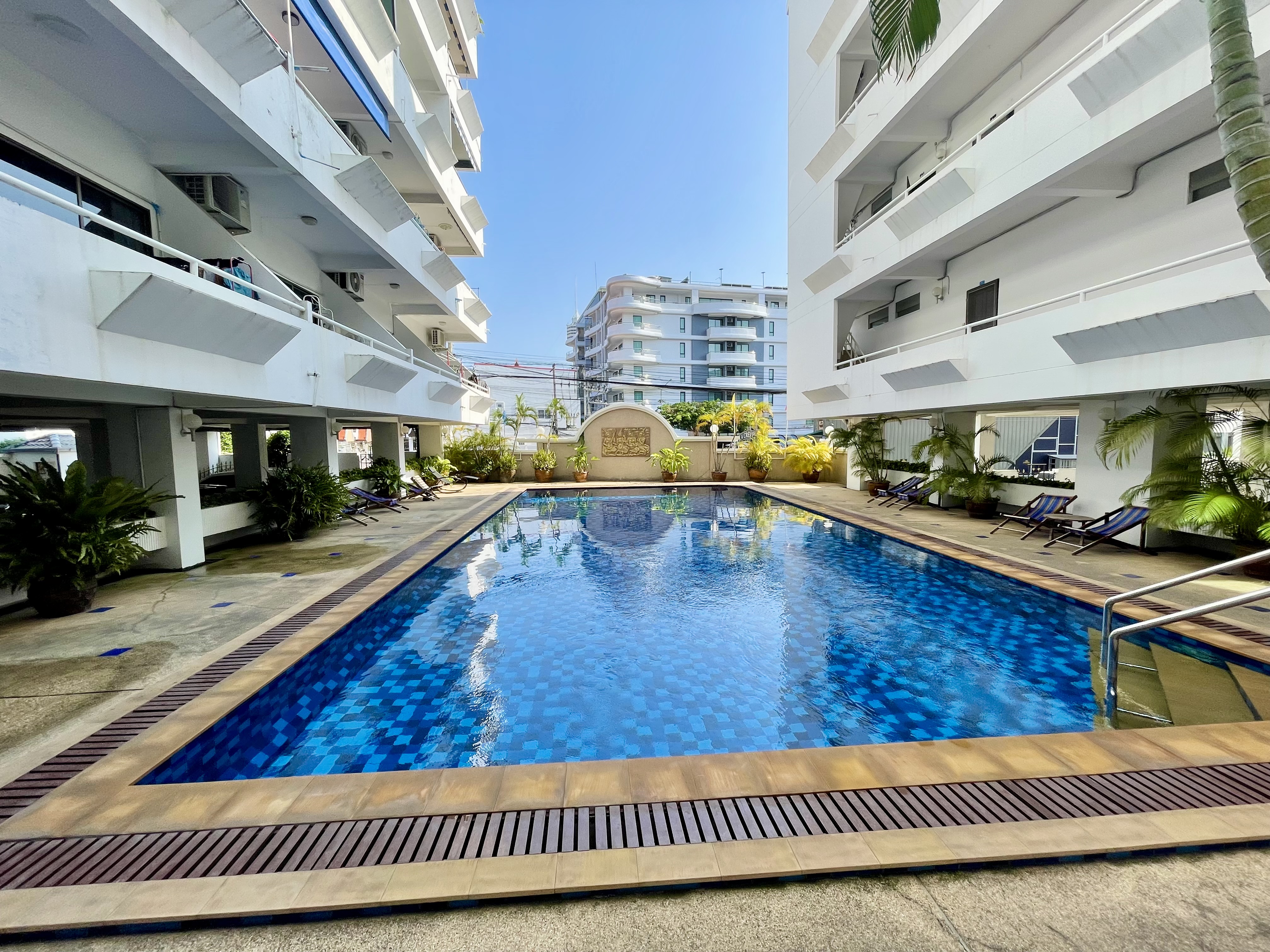 Condo For Rent In Pratumnak photo 22
