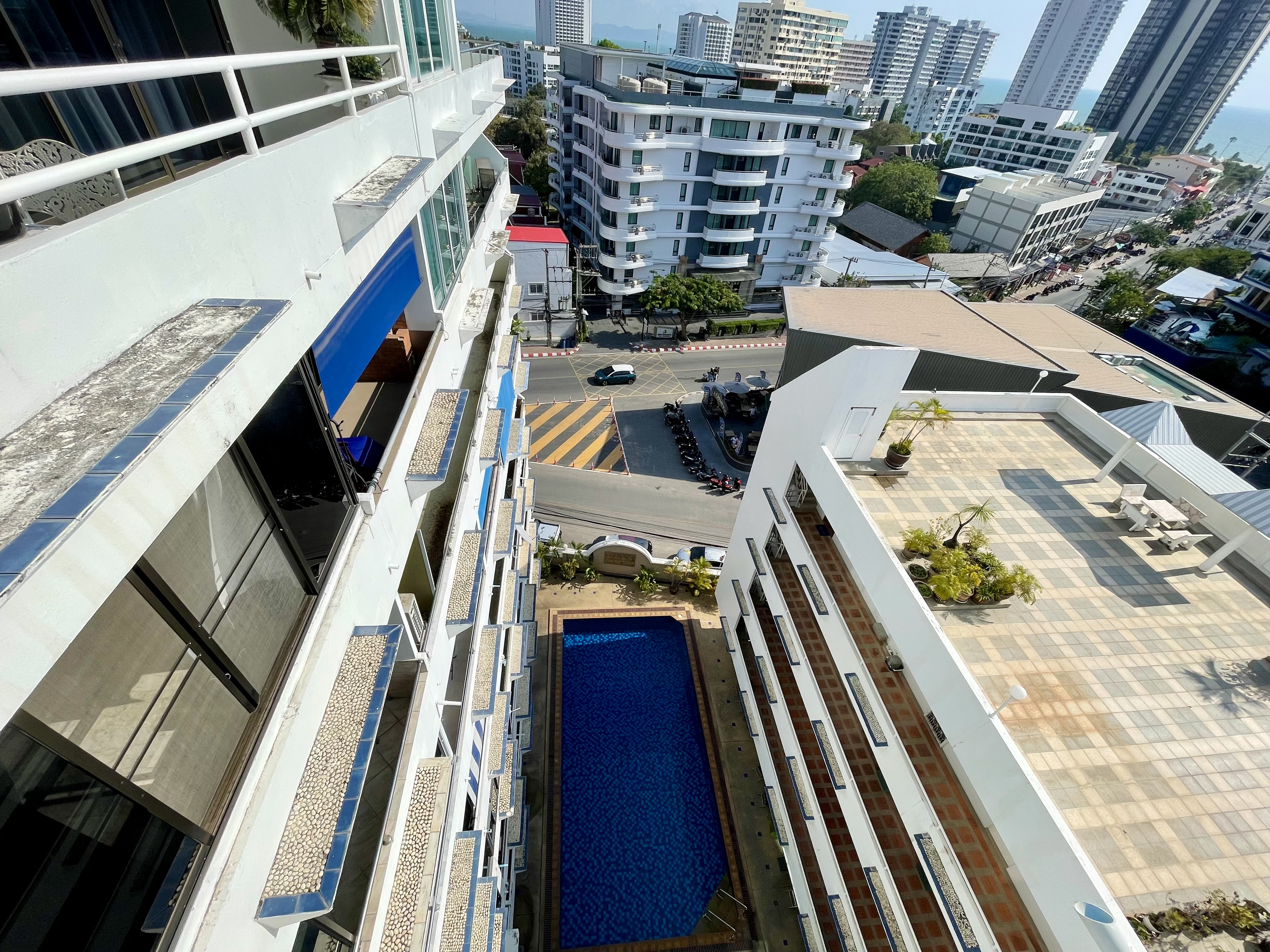 Condo For Rent In Pratumnak photo 23