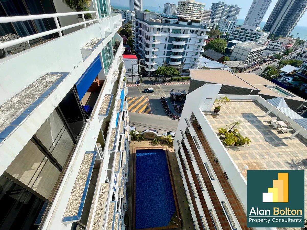 Condo For Rent In Pratumnak photo 4