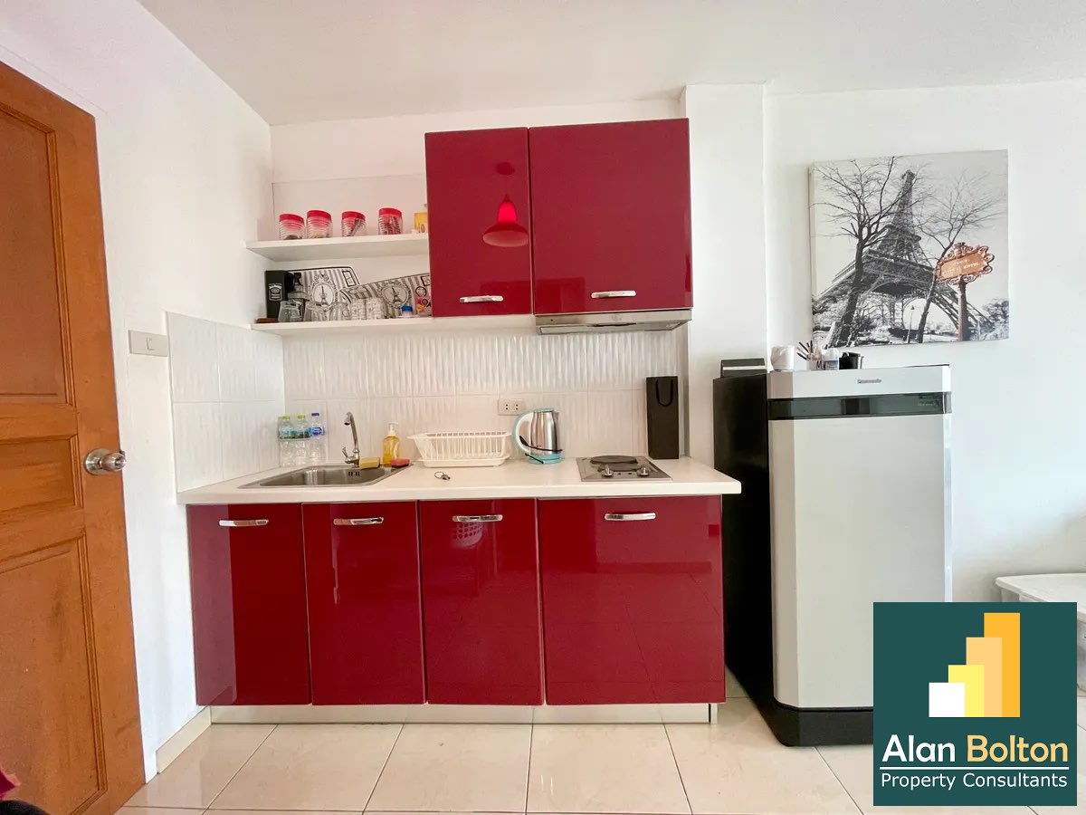 Condo For Rent In Pratumnak photo 2