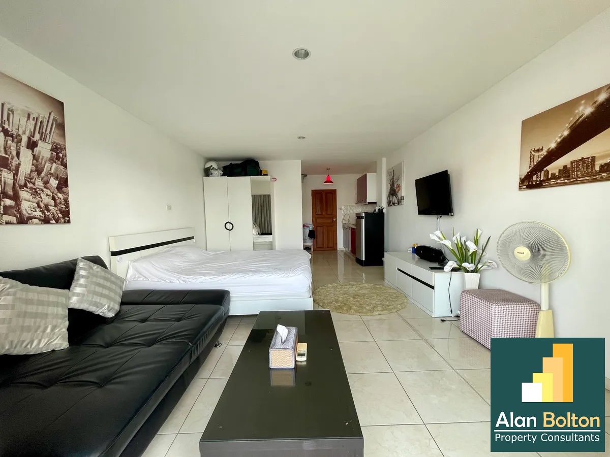 Condo For Rent In Pratumnak photo 6
